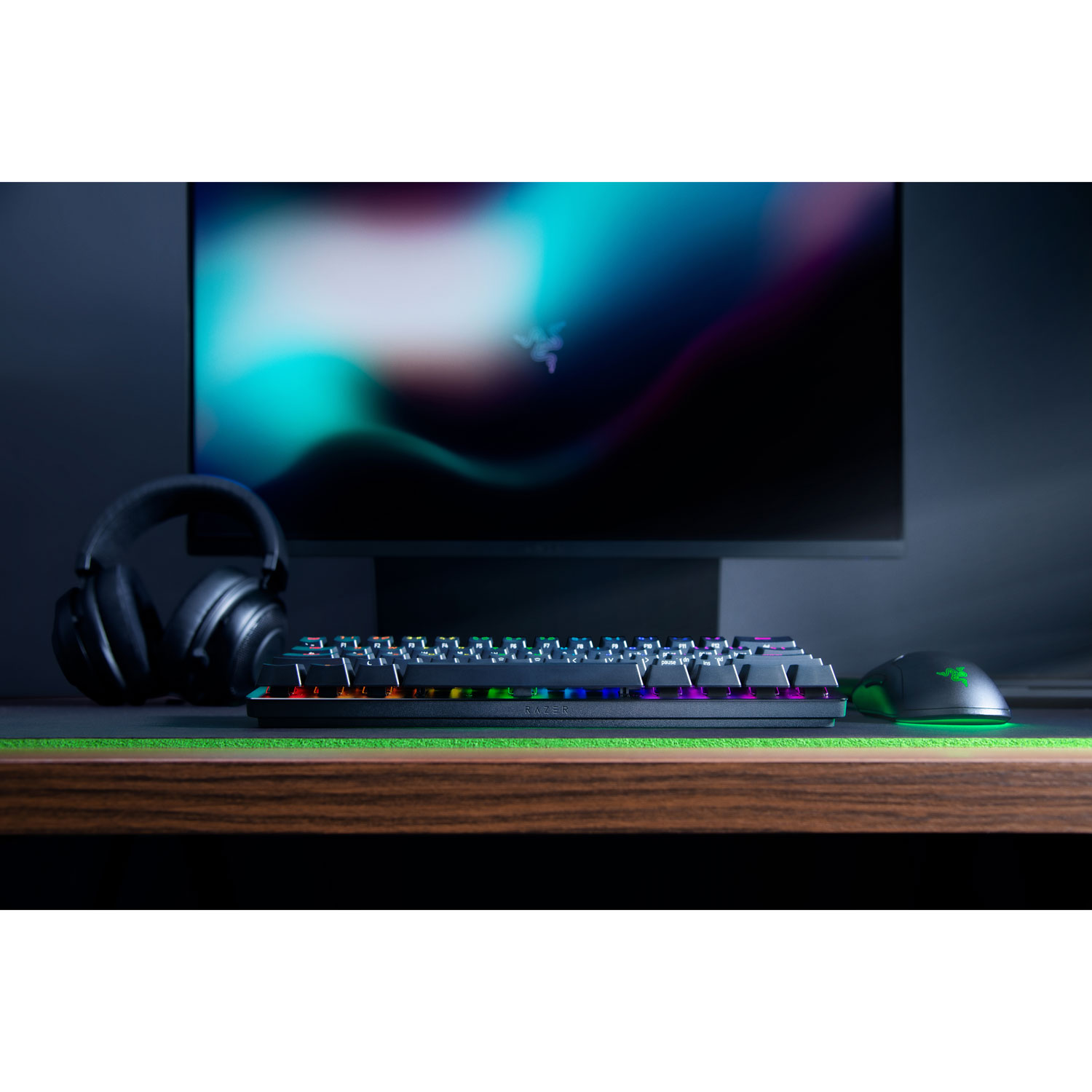 Razer Huntsman Mini Mechanical Clicky Optical Gaming Keyboard