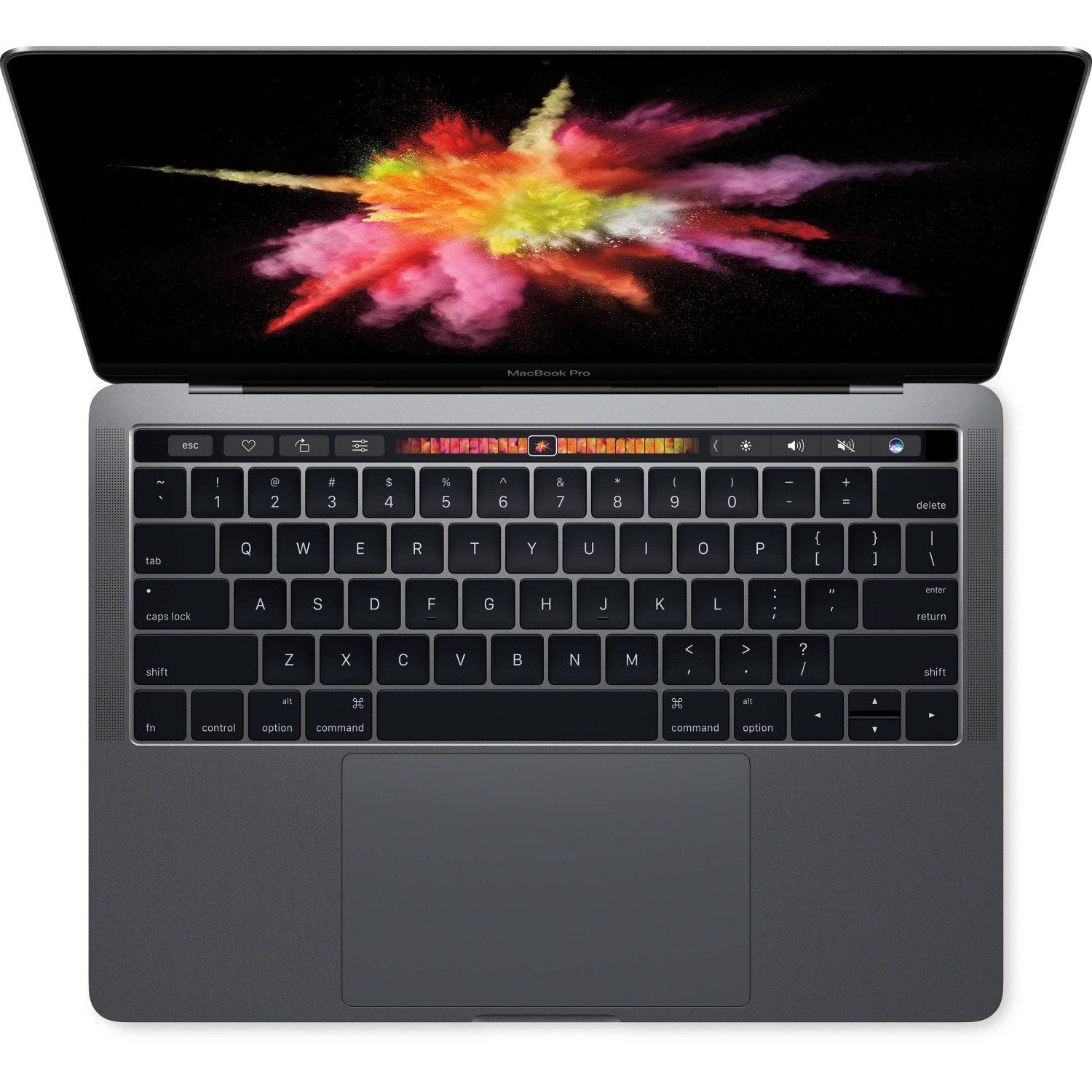 Refurbished (Excellent) - MacBook Pro 13" Retina 2.5GHz i7 16GB / 256GB - Space Gray - 2017 Model - Refurb, Grade A, Excellent, 9/10!