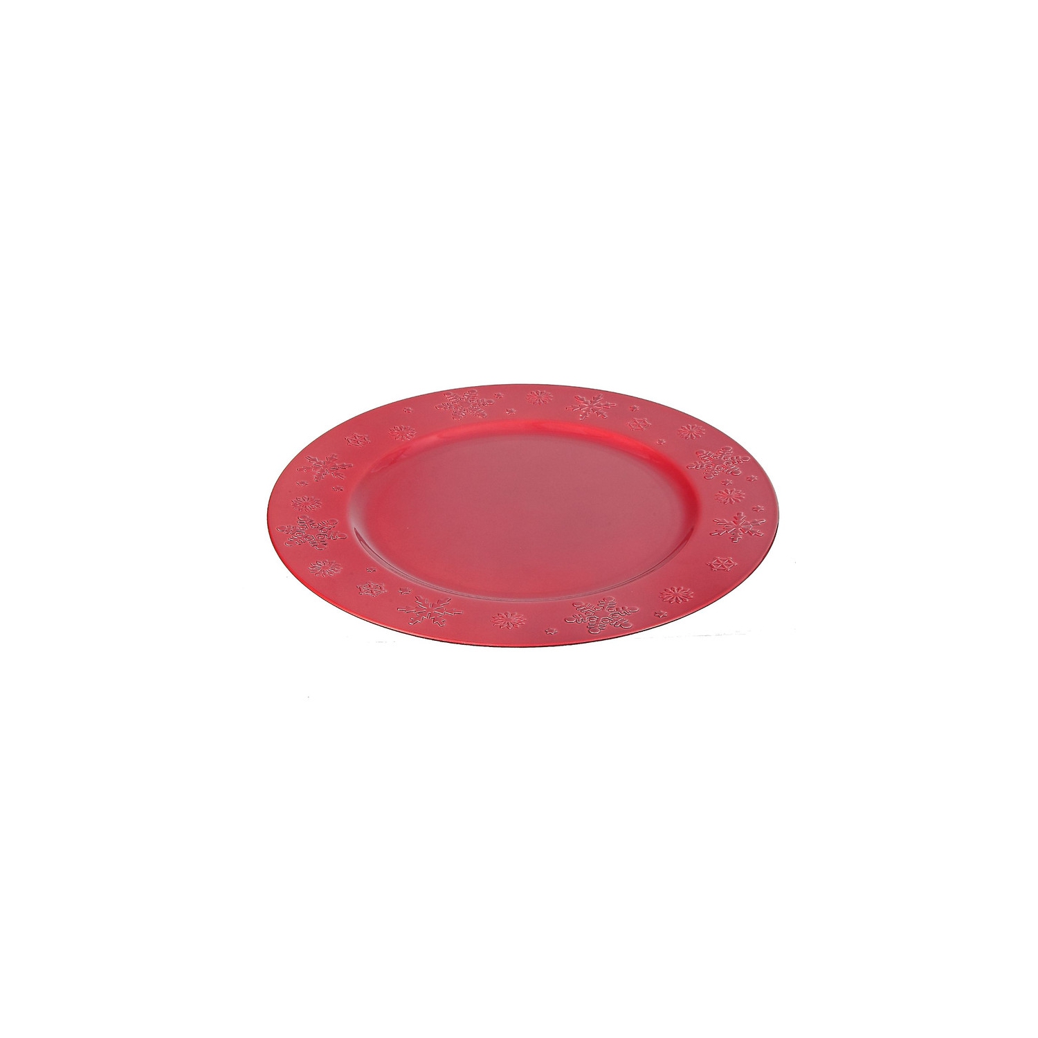 Plaque Chargeur (Rouge)