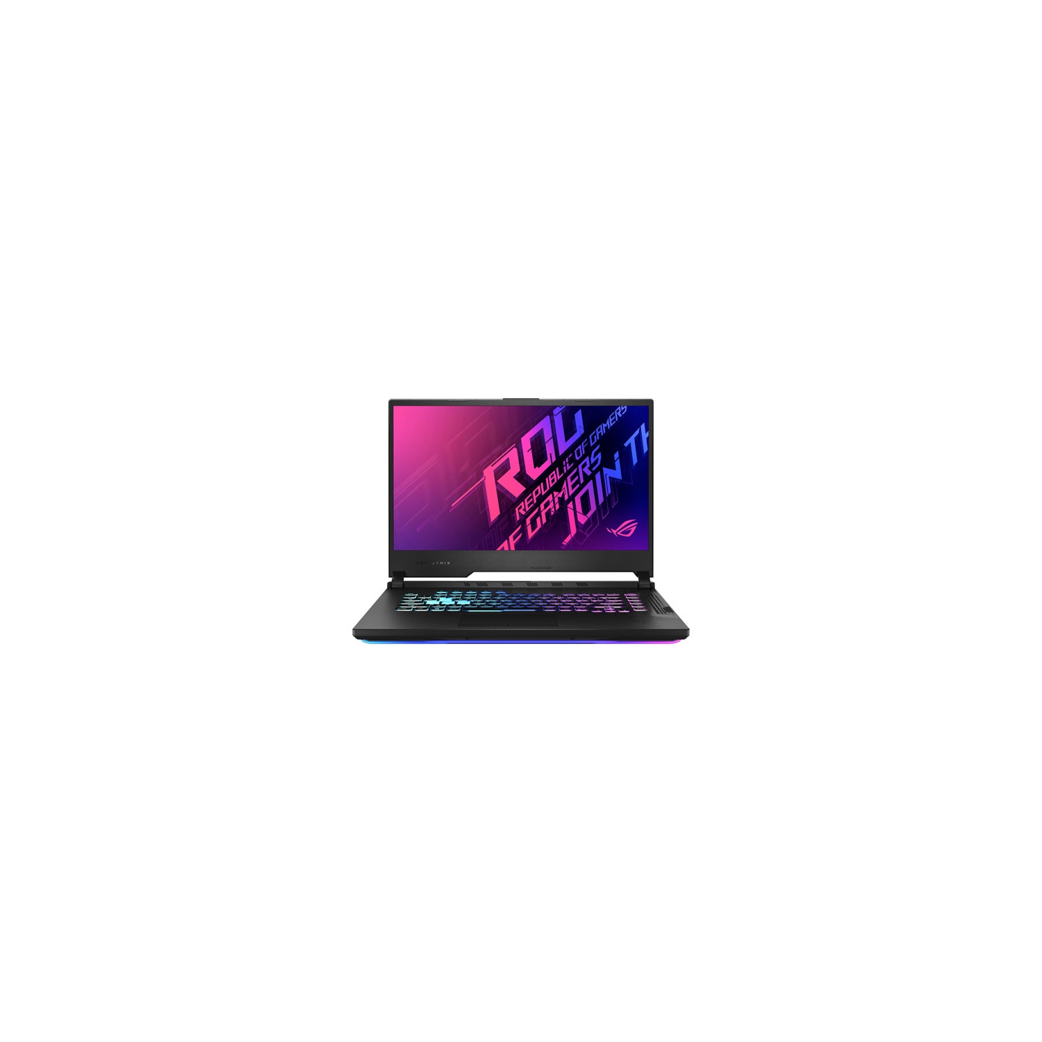 ASUS ROG Strix G15 15.6" Gaming Laptop (Intel Core i7-10750H/512GB SSD/16GB RAM/GeForce GTX 1650 Ti) - Open Box