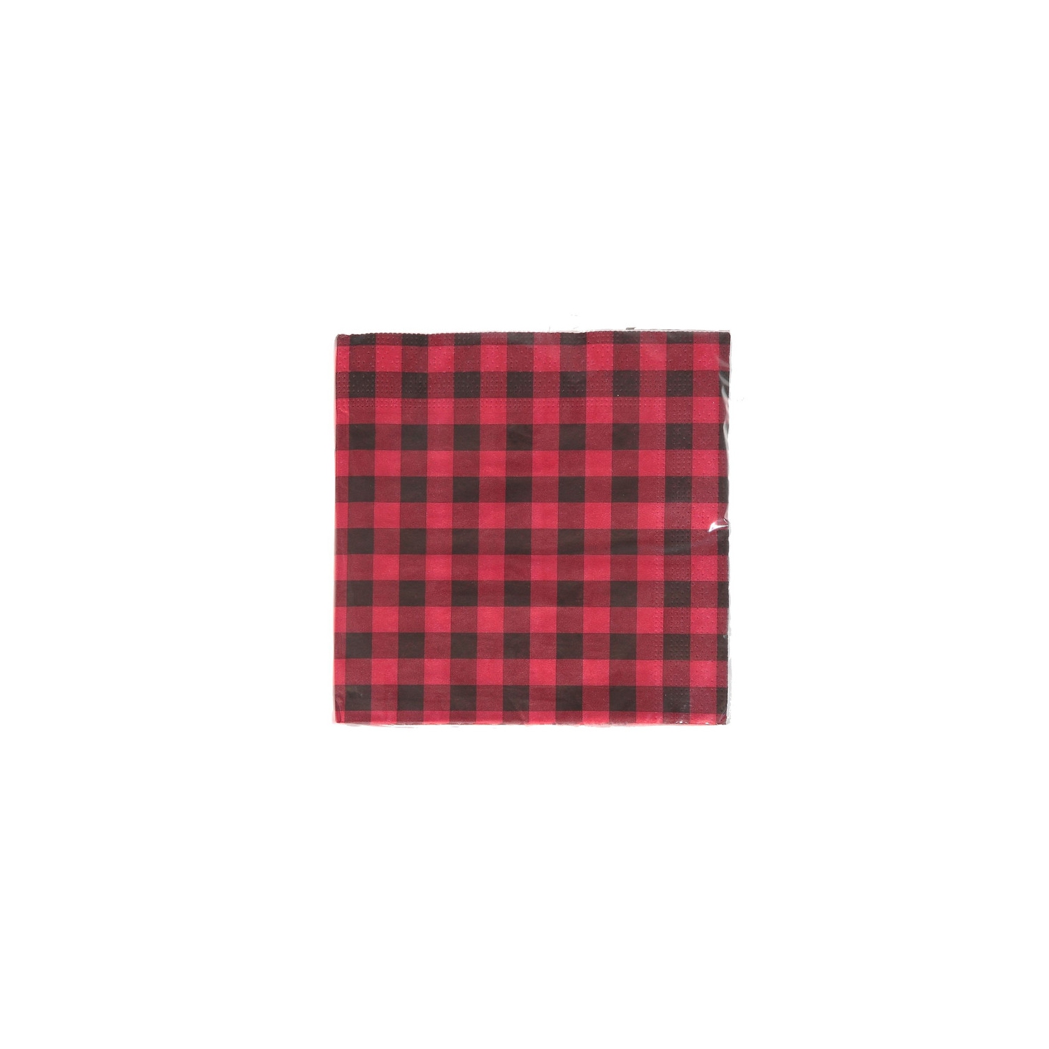 20 Pack Luncheon 3 Ply Napkin-Set of 6