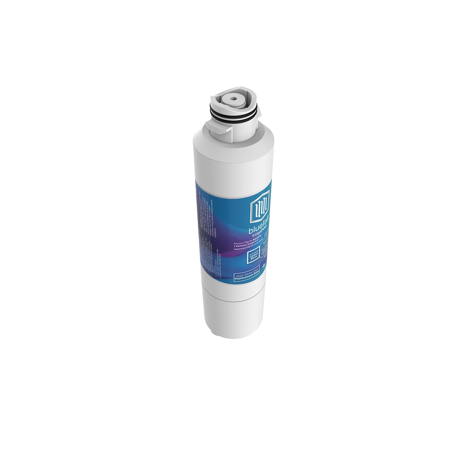 Samsung DA29-00020B Paquet de 5 filtres à eau pour réfrigérateur, compatible avec BlueFall