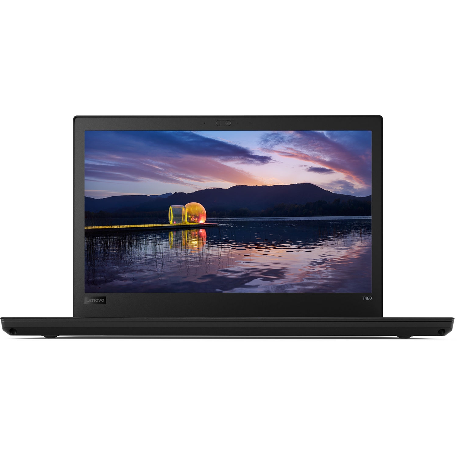 Refurbished (Good) - Lenovo Thinkpad T480 Laptop Intel Core i5 1.70 GHz 8GB Ram 256GB SSD W10P