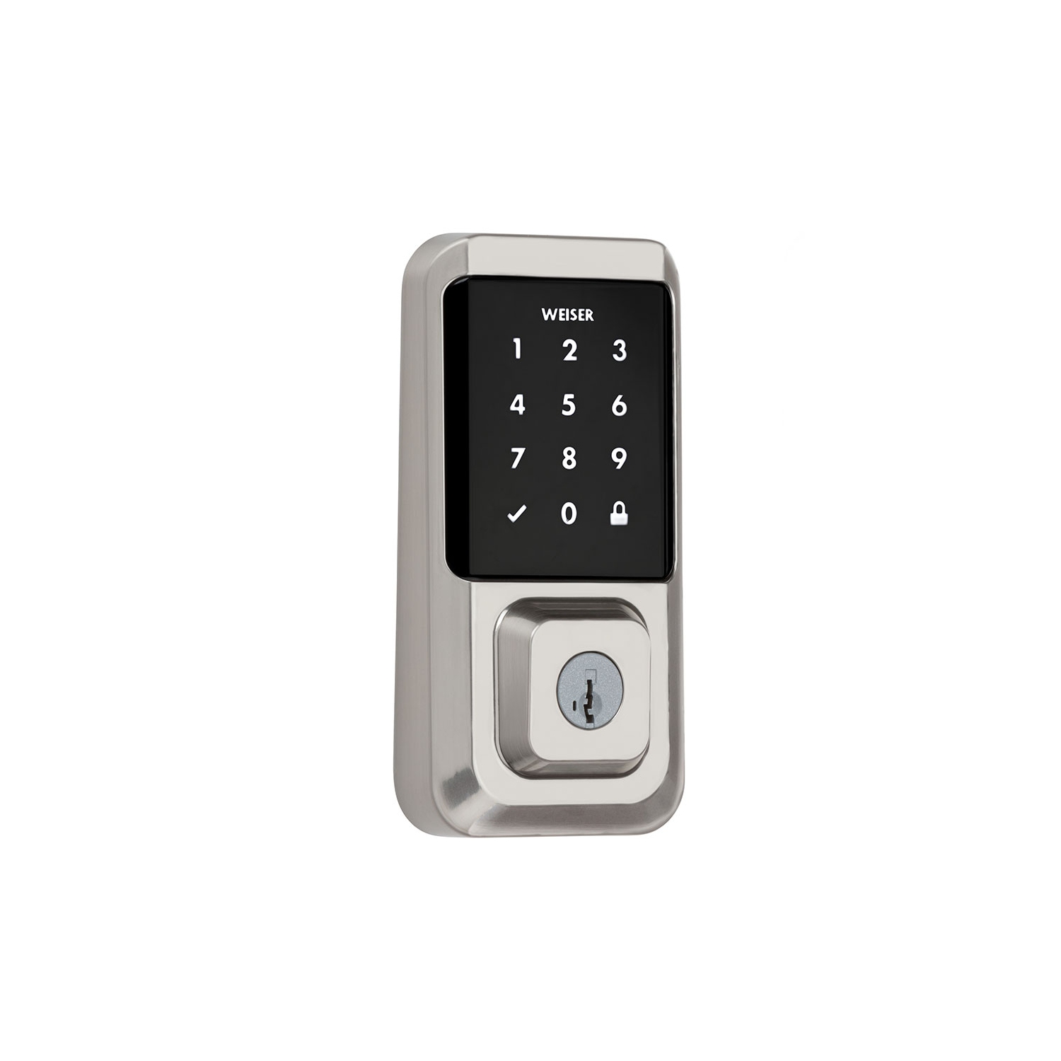 Weiser Halo Wi-Fi Touchscreen Smart Lock