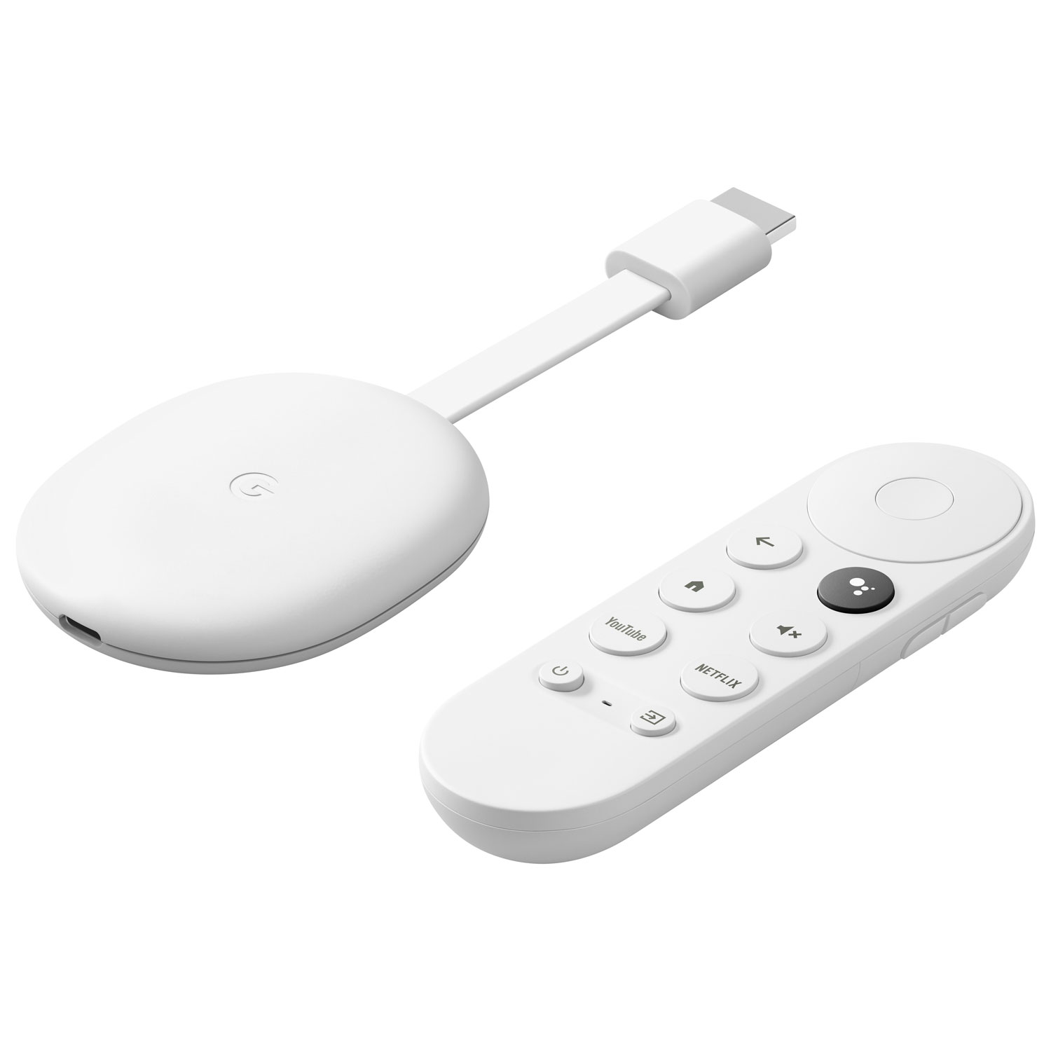 新着セール Chromecast with Google TV 4K 新品未開封