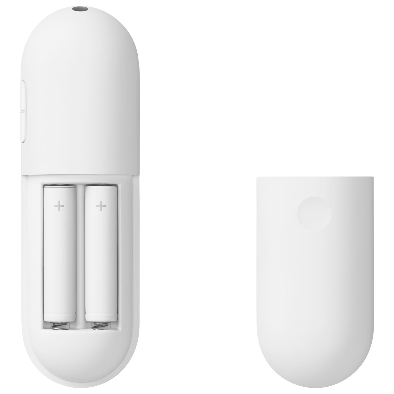 Chromecast de Google avec Google TV - Neige