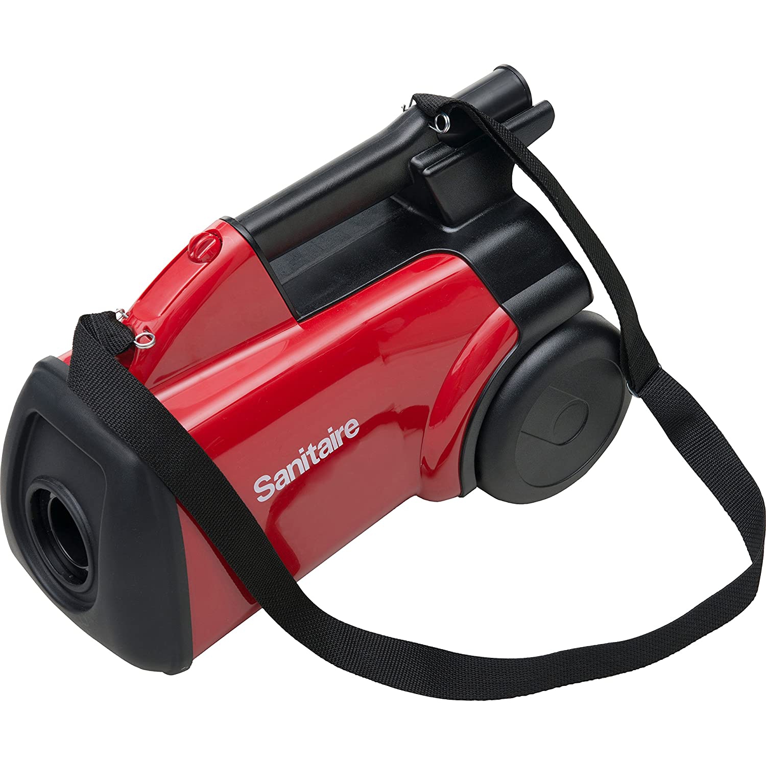 Aspirateur chariot portatif Sanitaire EXTEND SC3683B - Rouge
