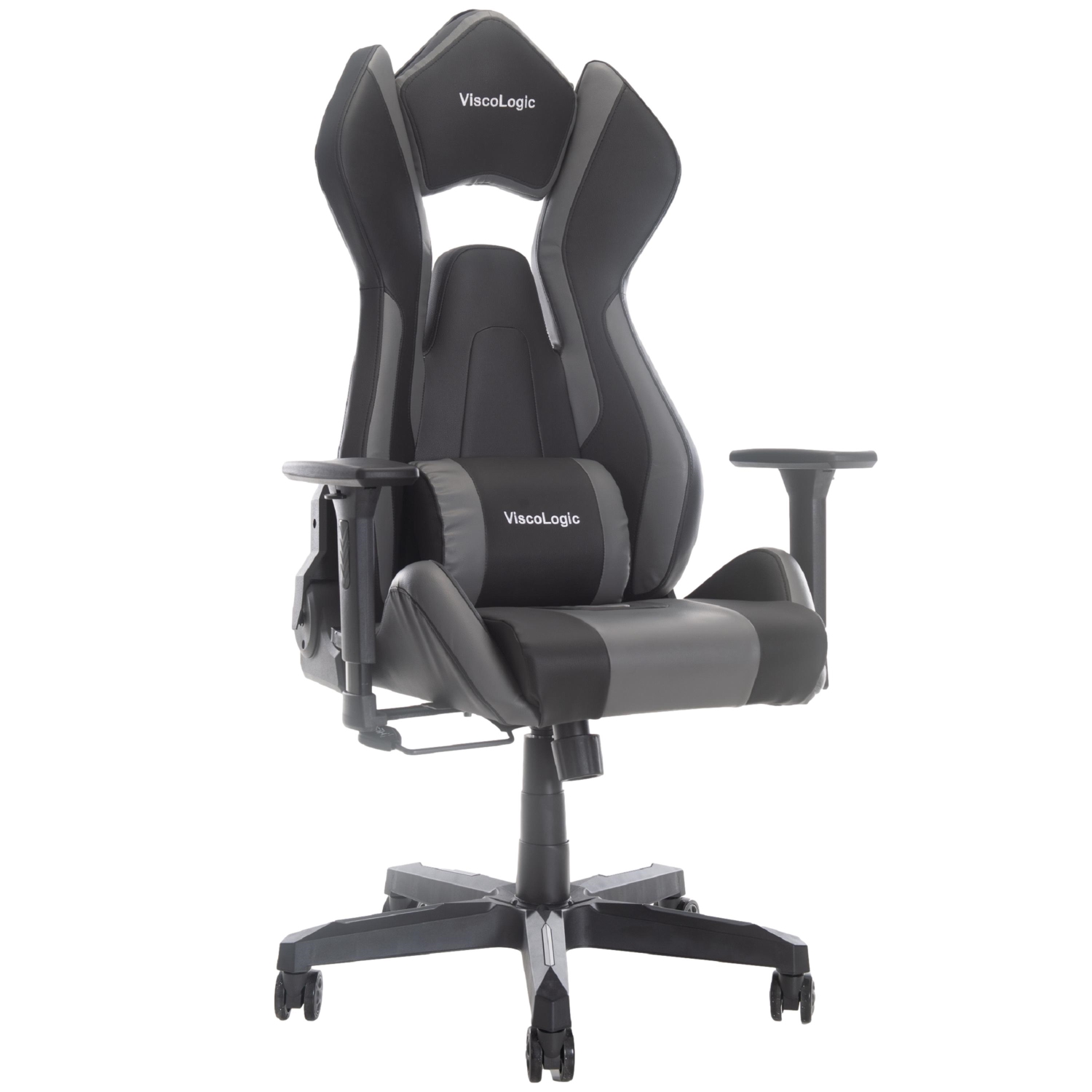 Cayenne M3 ViscoLogic® Ergonomic Racing Chair for PC Video Games and Computers