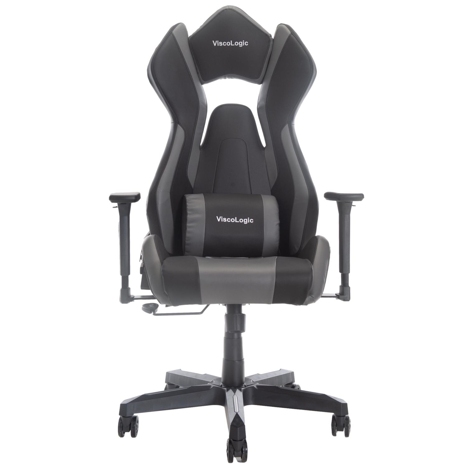 Fauteuil de course ergonomique ViscoLogic® M3 pour PC Video Games and Computers