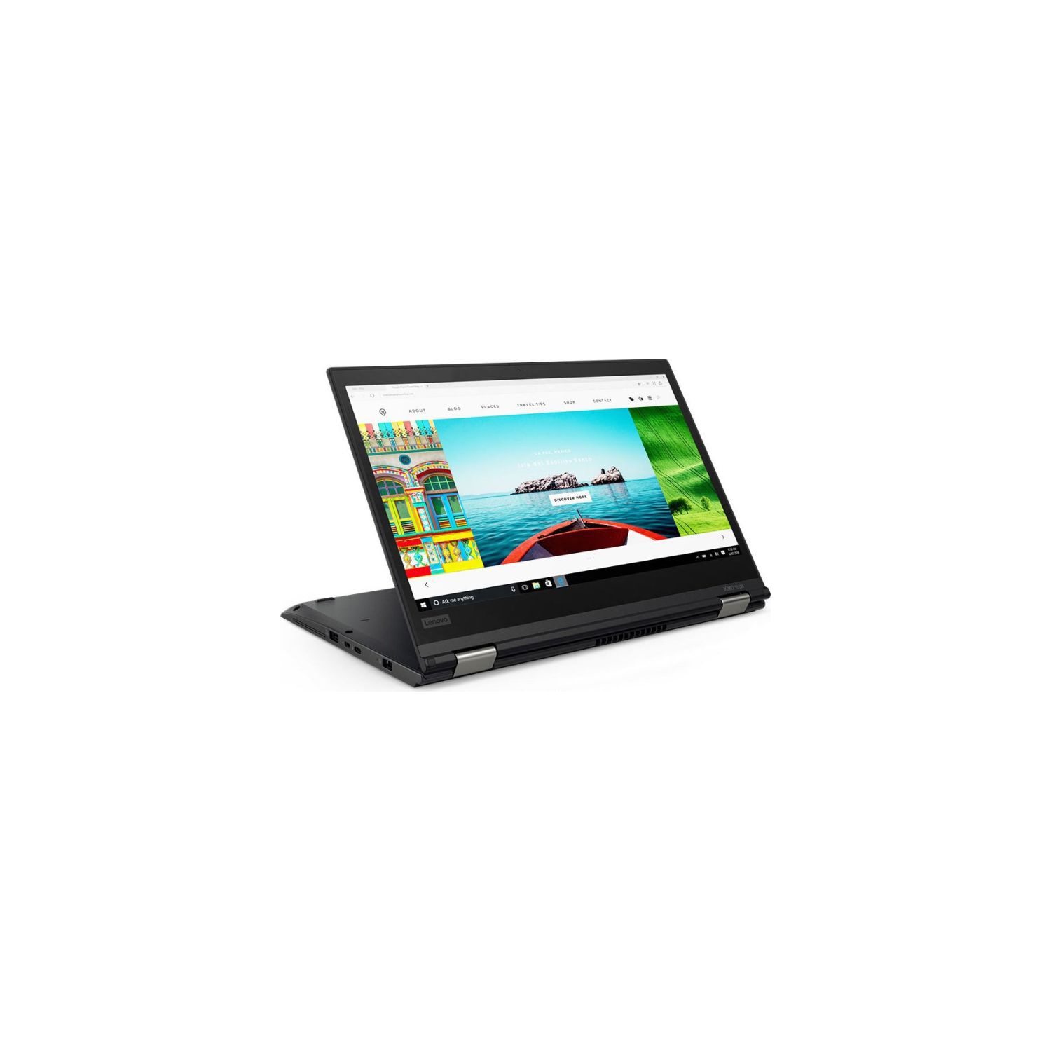 Refurbished (Good) - Lenovo ThinkPad X380 Yoga 13.3