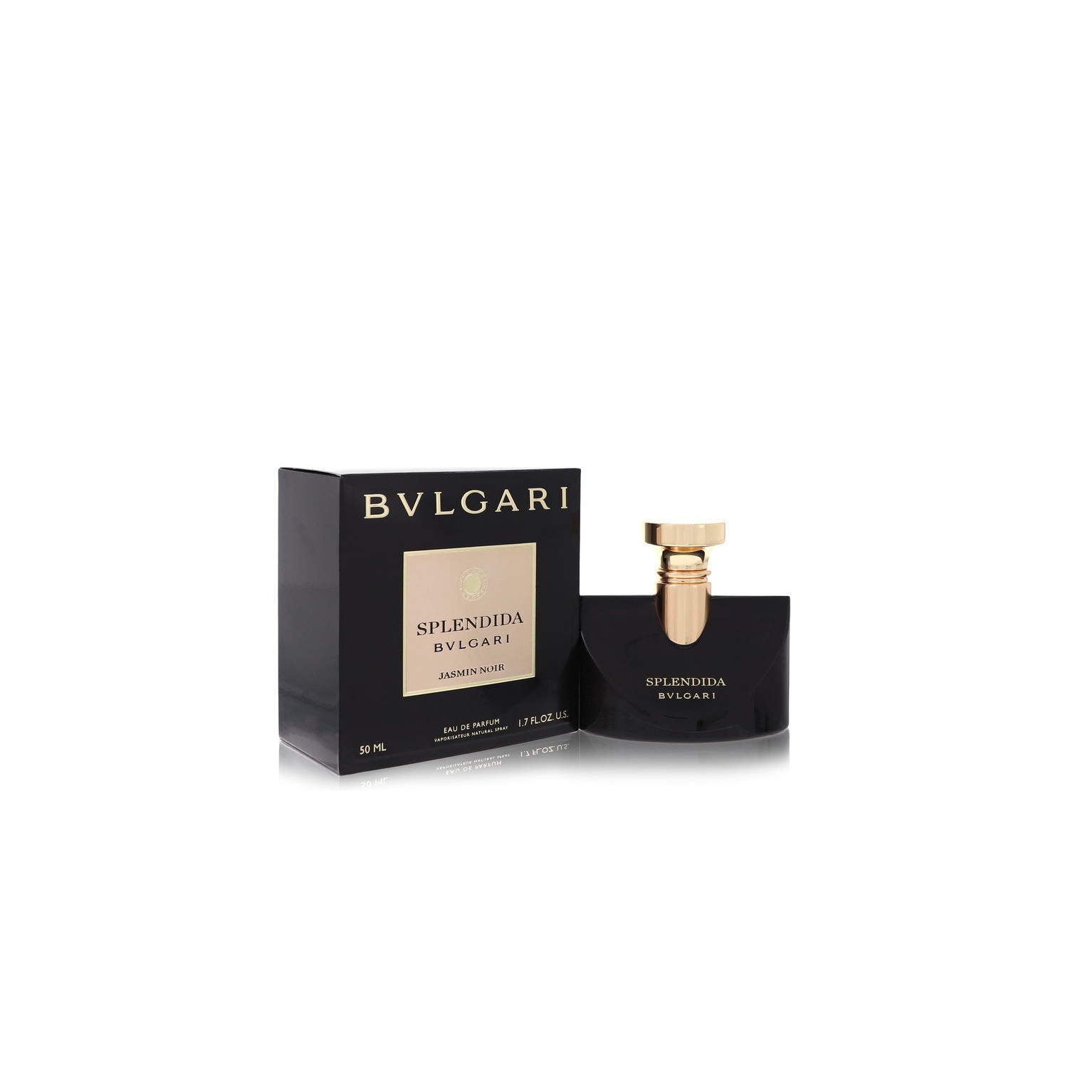 Bvlgari Splendida Jasmin Noir by Bvlgari Eau De Parfum Spray (Women) 1.7 oz