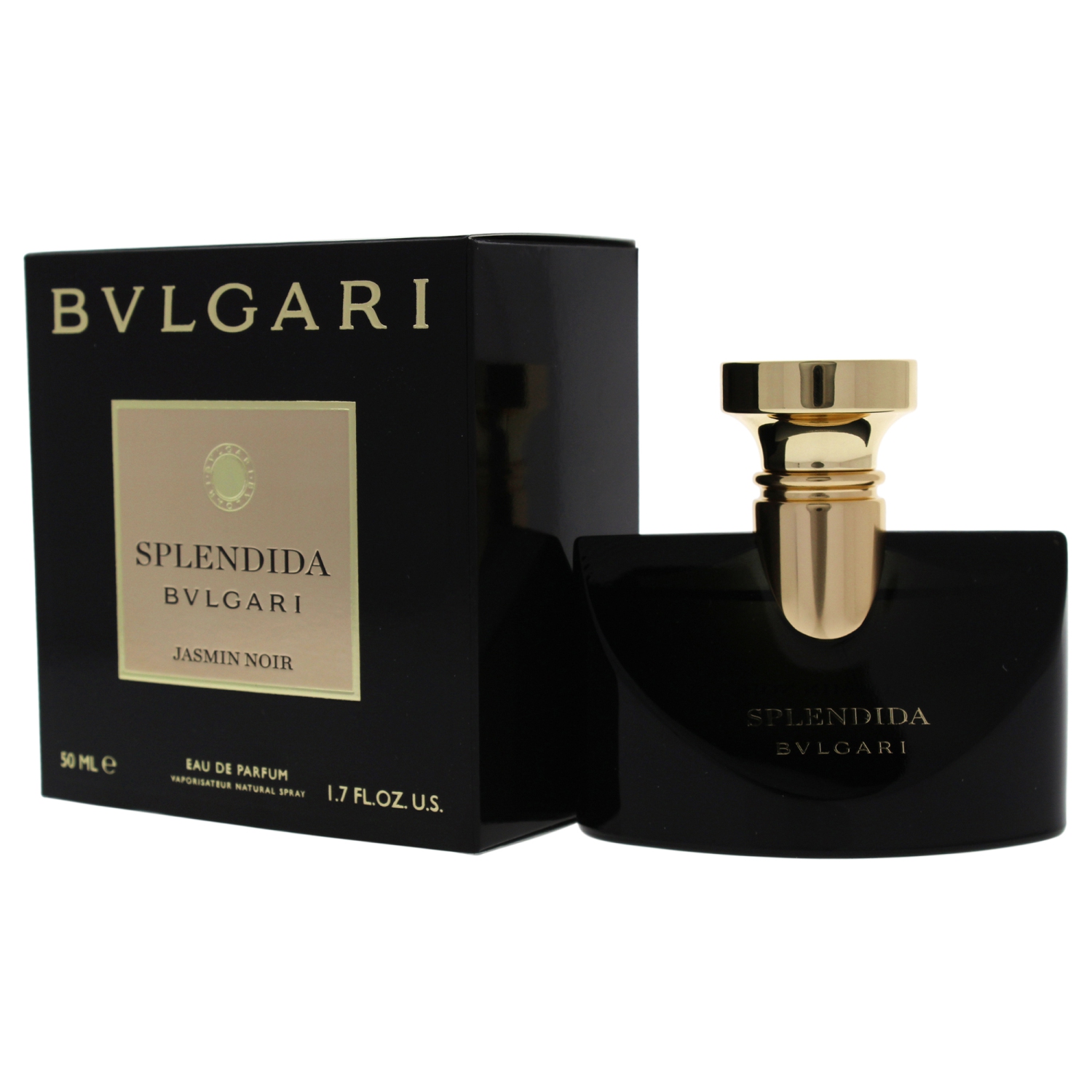 Bvlgari Splendida Jasmin Noir by Bvlgari Eau De Parfum Spray 1.7 oz