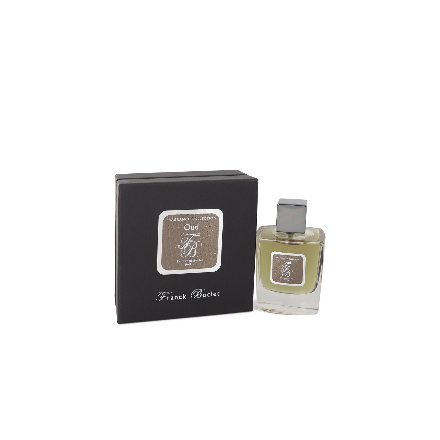 Franck Boclet Oud by Franck Boclet Eau De Parfum Spray 3.4 oz