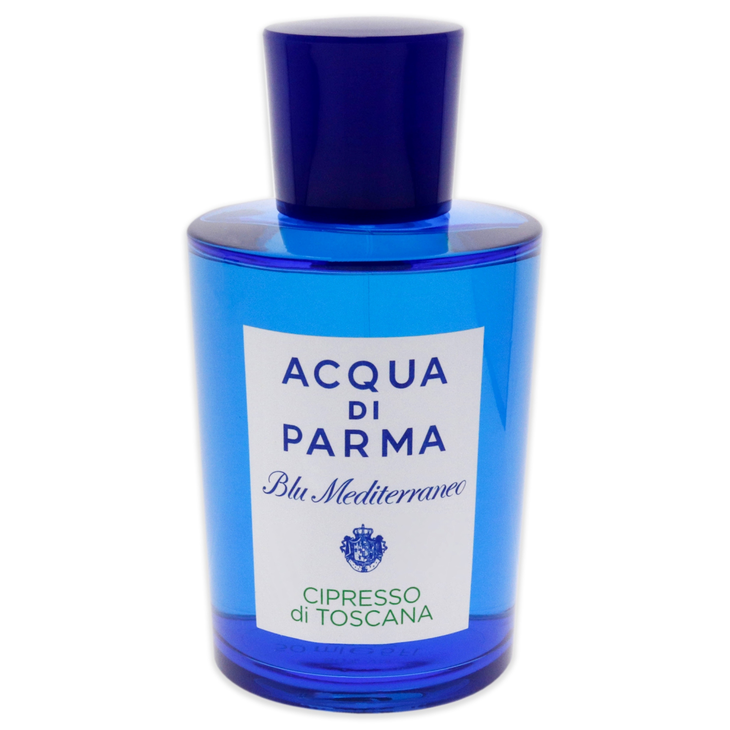 Blu Mediterraneo Cipresso Di Toscana by Acqua Di Parma Eau De Toilette Spray 5 oz