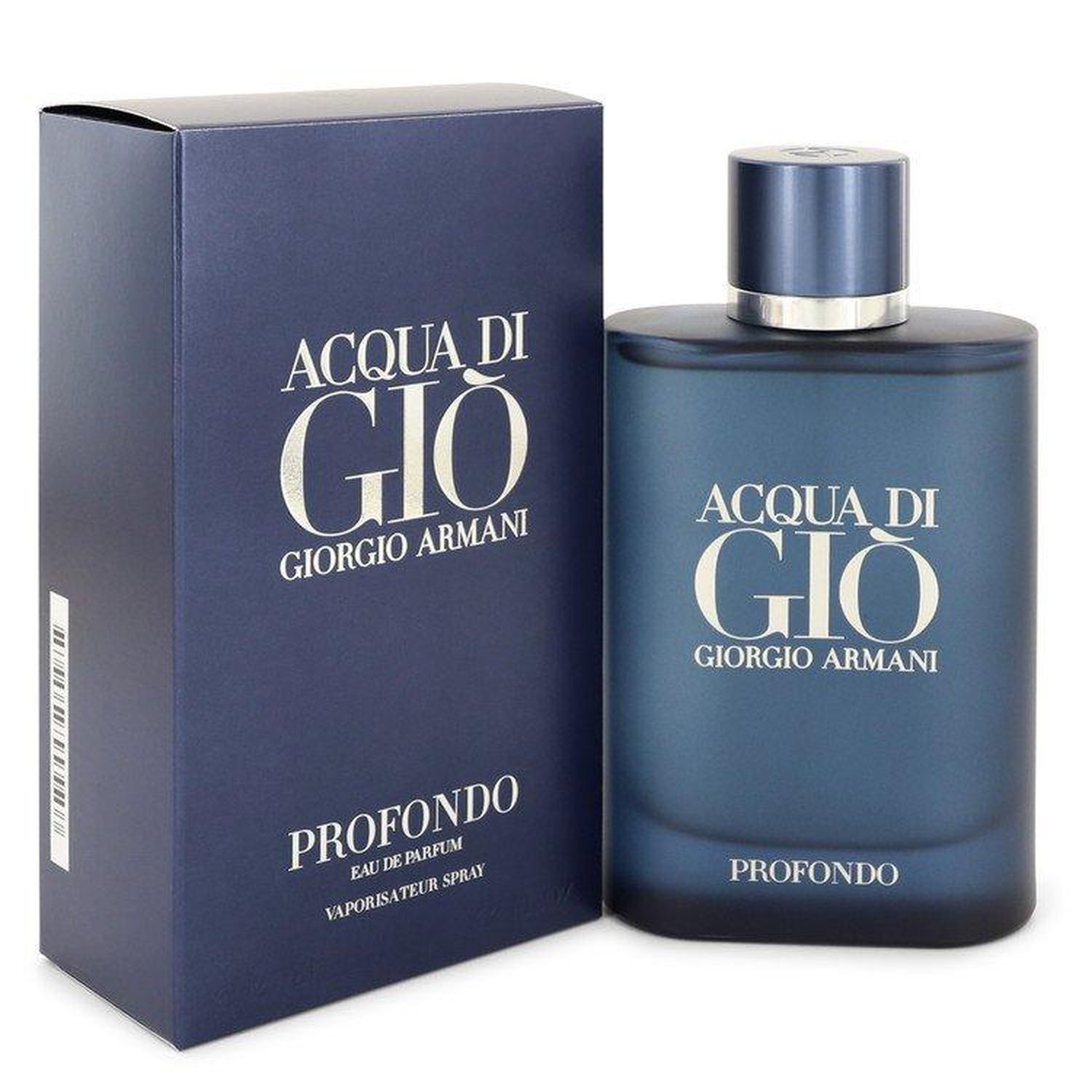 Acqua Di Gio Profondo par Giorgio Armani Eau De Parfum Vaporisateur 4.2 oz