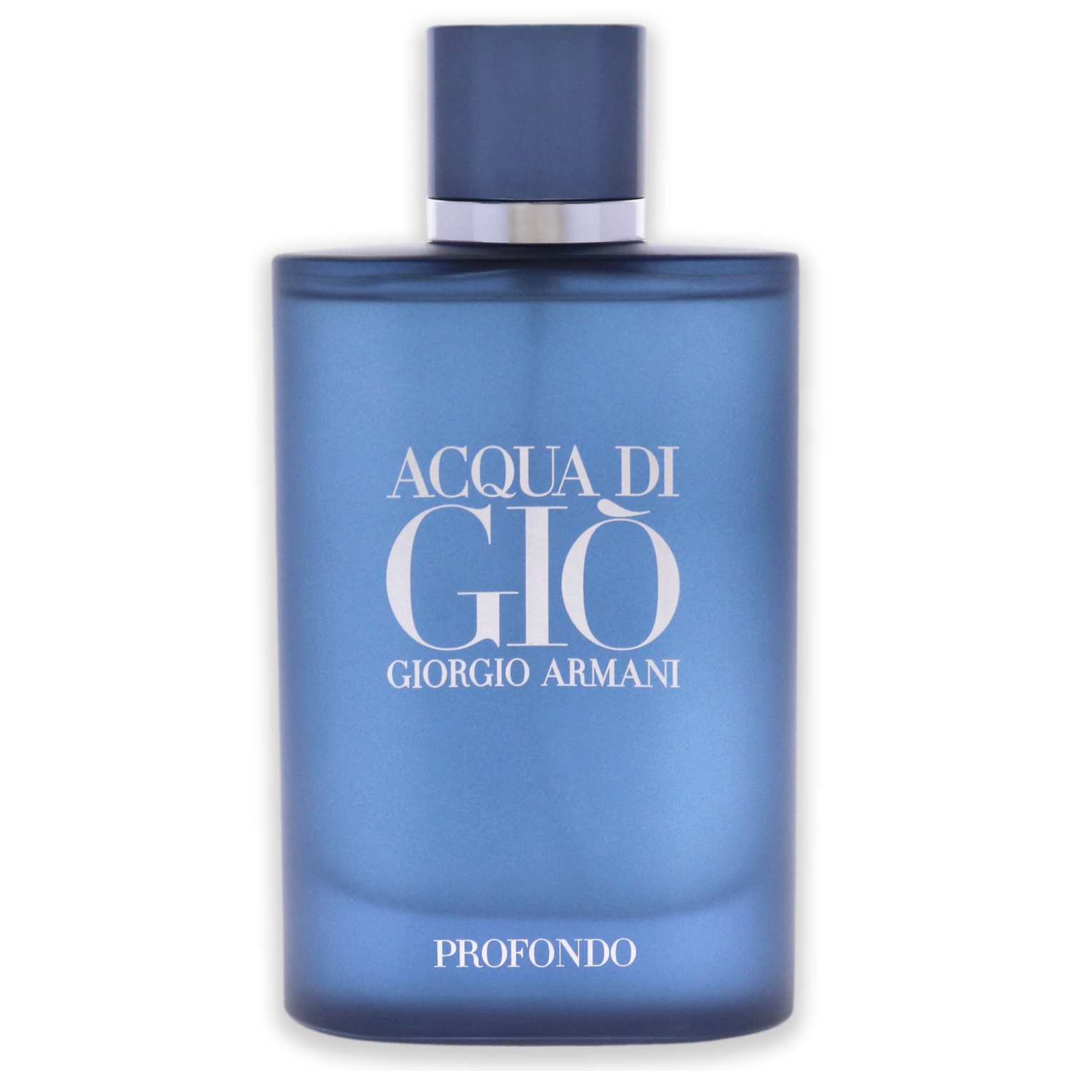 Acqua Di Gio Profondo par Giorgio Armani Eau De Parfum Vaporisateur 4.2 oz