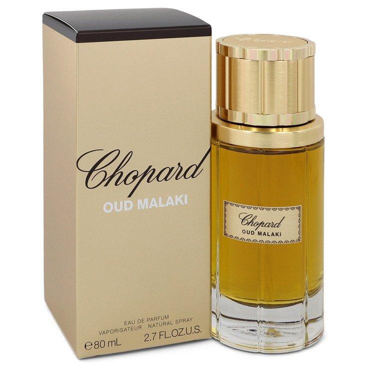 Chopard Oud Malaki par Chopard Eau De Parfum Vaporisateur 2.7 oz