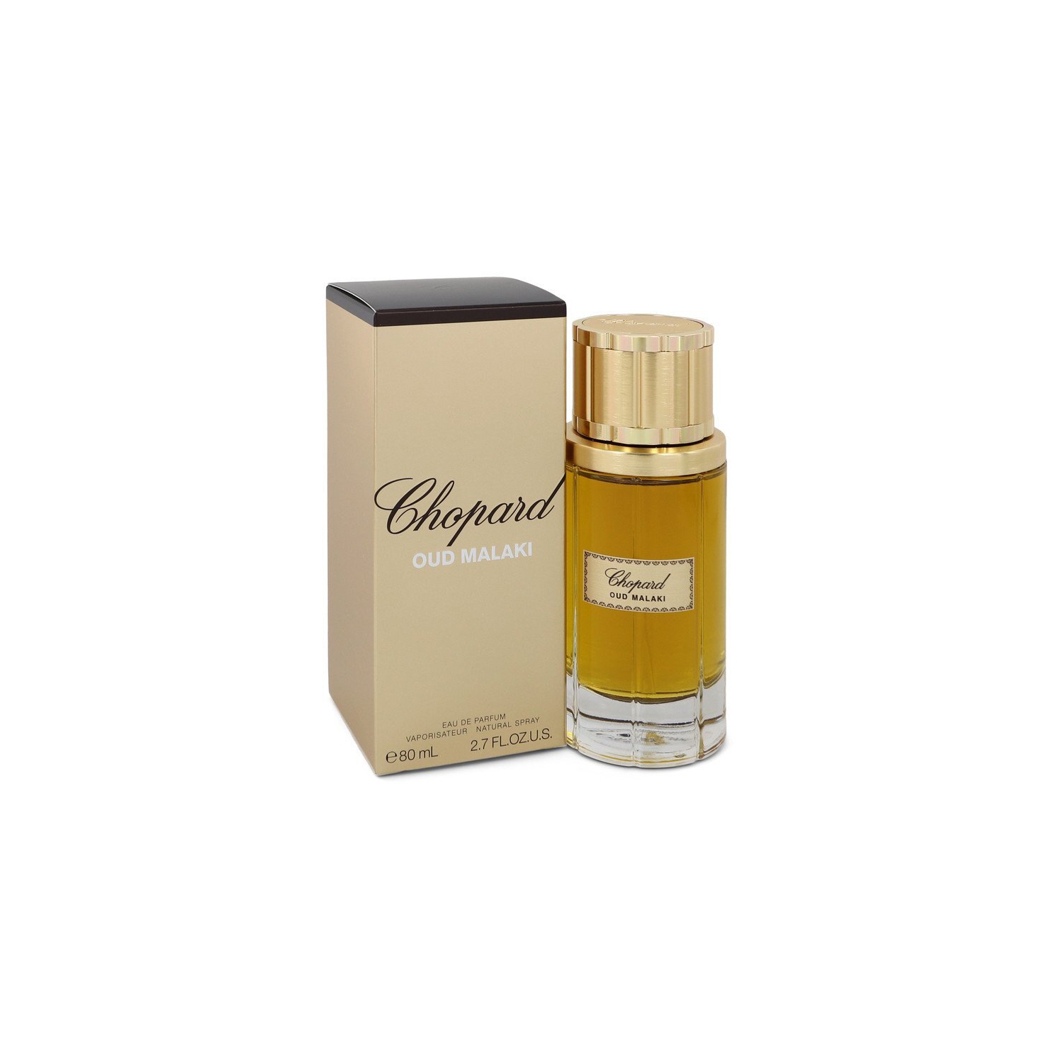 Chopard Oud Malaki by Chopard Eau De Parfum Spray Unisex 2.7 oz