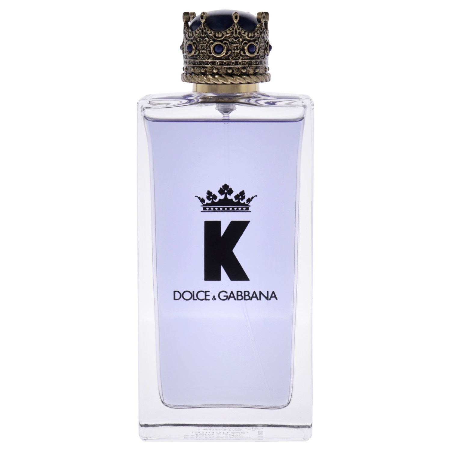 K by Dolce & Gabbana by Dolce & Gabbana Eau De Toilette Spray 5 oz