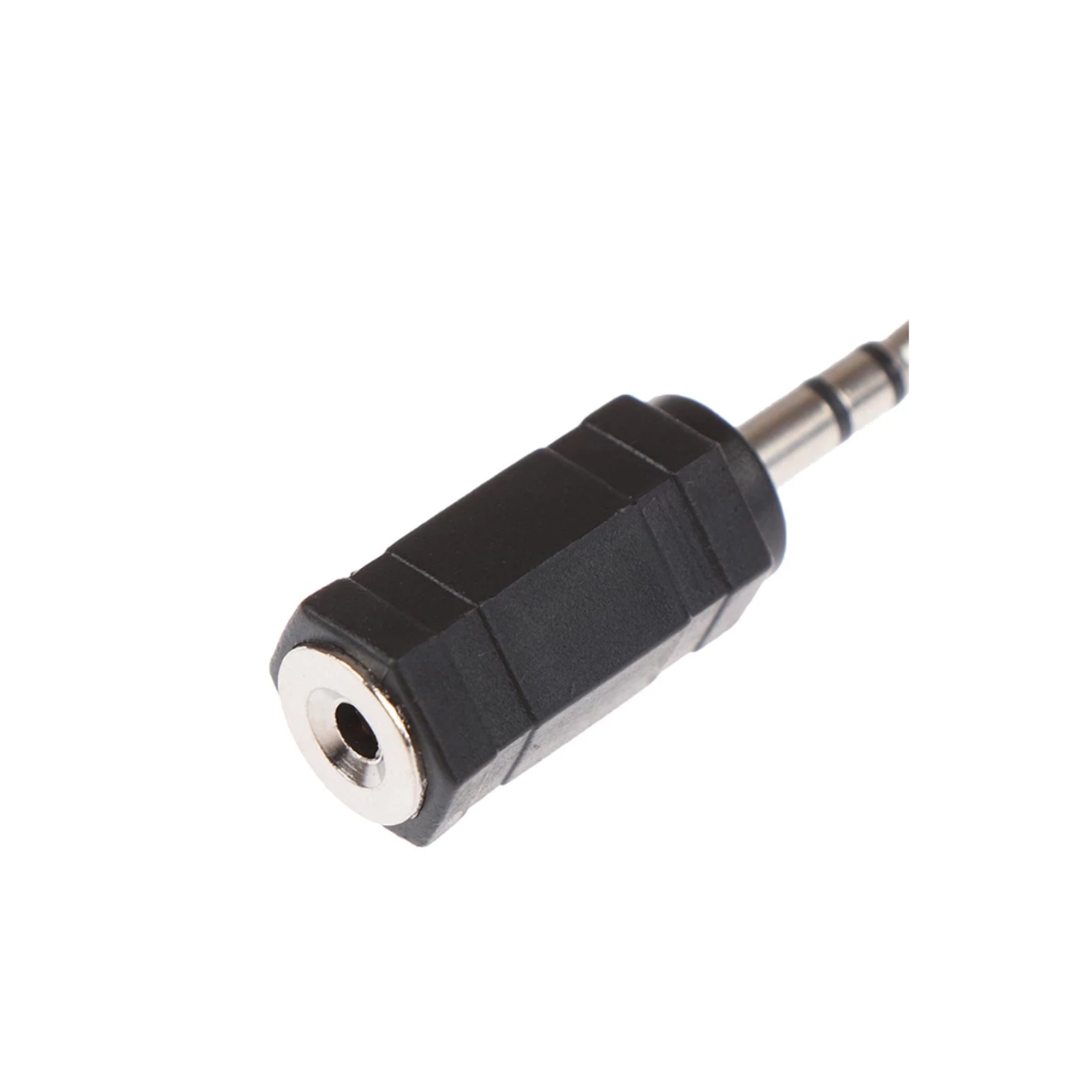 axGear 2.5mm to 3.5mm Audio Adapter Female to Male Stereo Plug Converter Jack