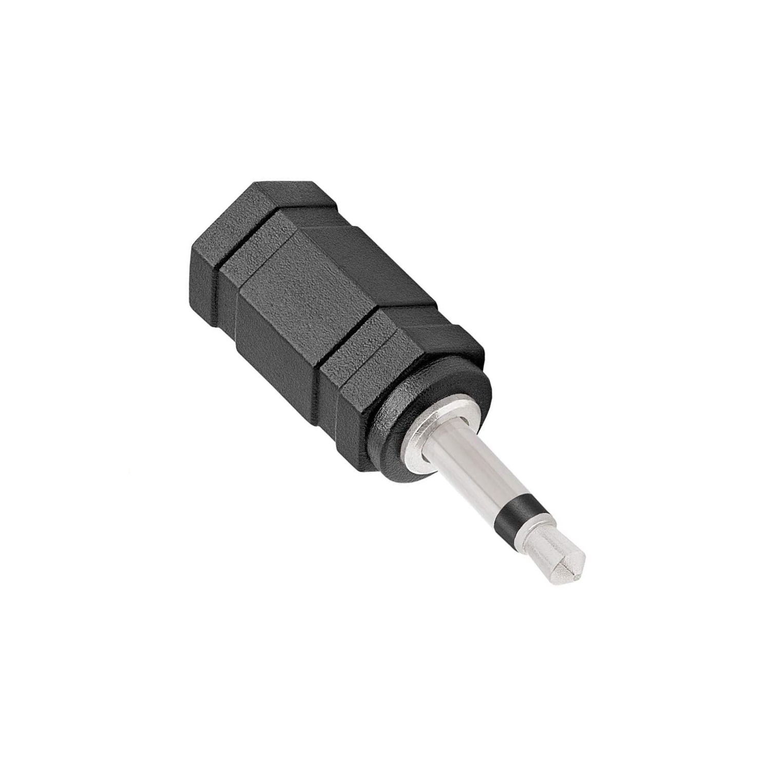 axGear 2.5mm to 3.5mm Audio Adapter Female to Male Stereo Plug Converter Jack