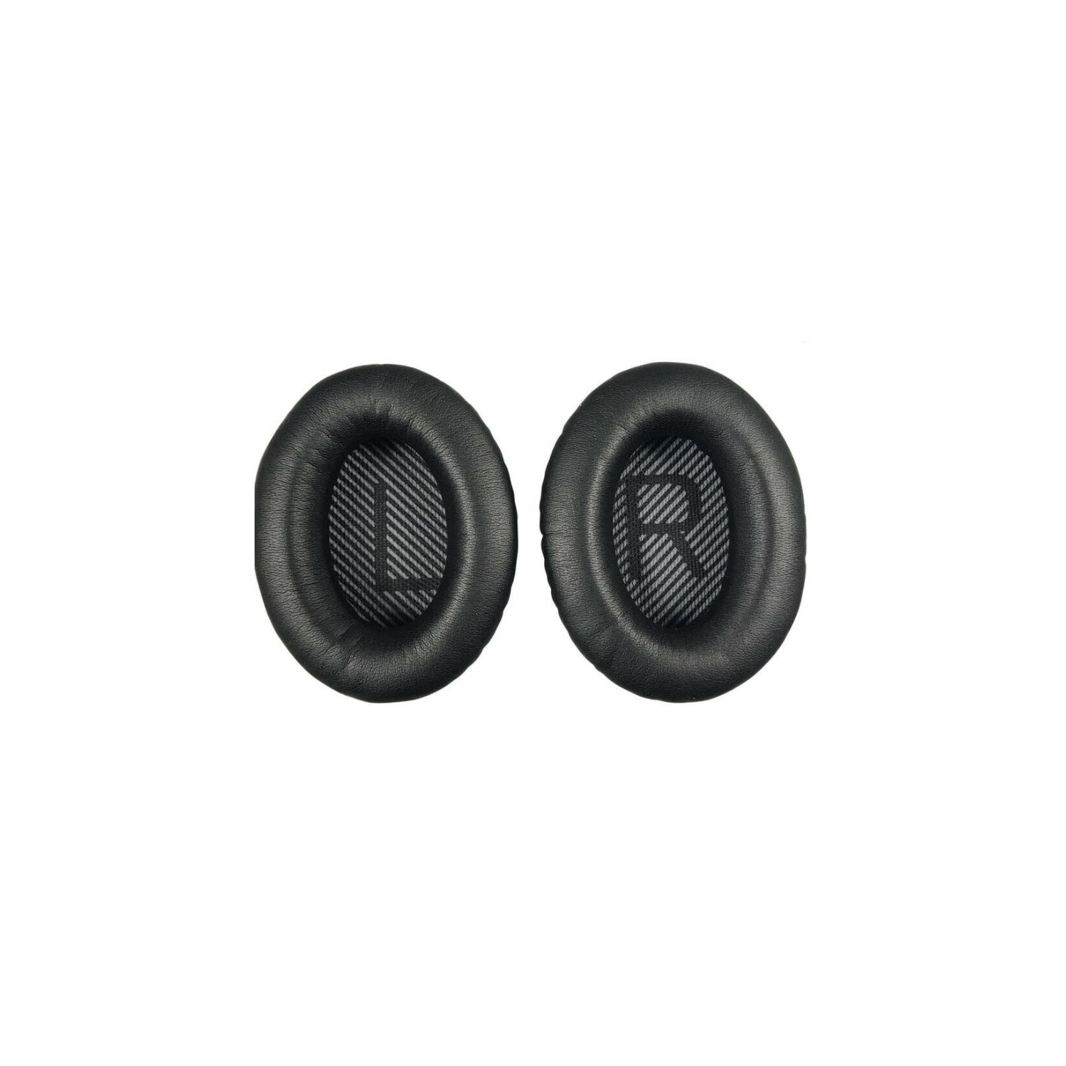 Replacement Ear Pads Cushion for Bose QuietComfort QC15 QC25 QC35 Headphones Black