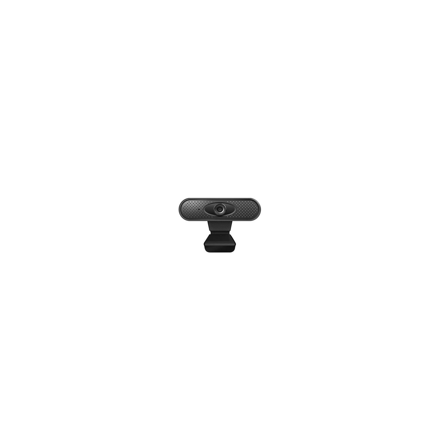 Generic WebCam 1080P PC Camera with Mic, with clip to LCD monitor or Laptop