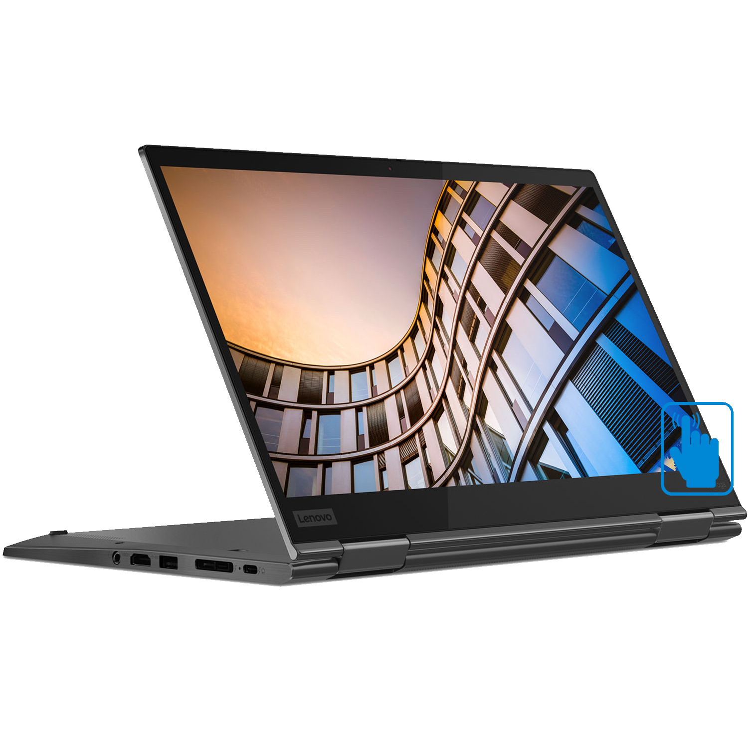 Custom Lenovo ThinkPad X1 Yoga 2in1 Laptop-2-in-1 (Intel i7-10510U, 16GB RAM, 1TB PCIe SSD, Intel UHD Graphics, Win 10 Pro)