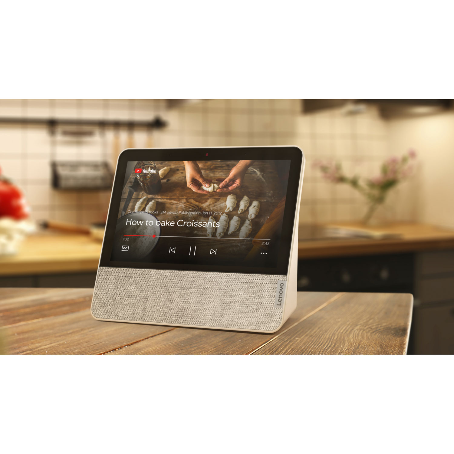 lenovo smart display tricks