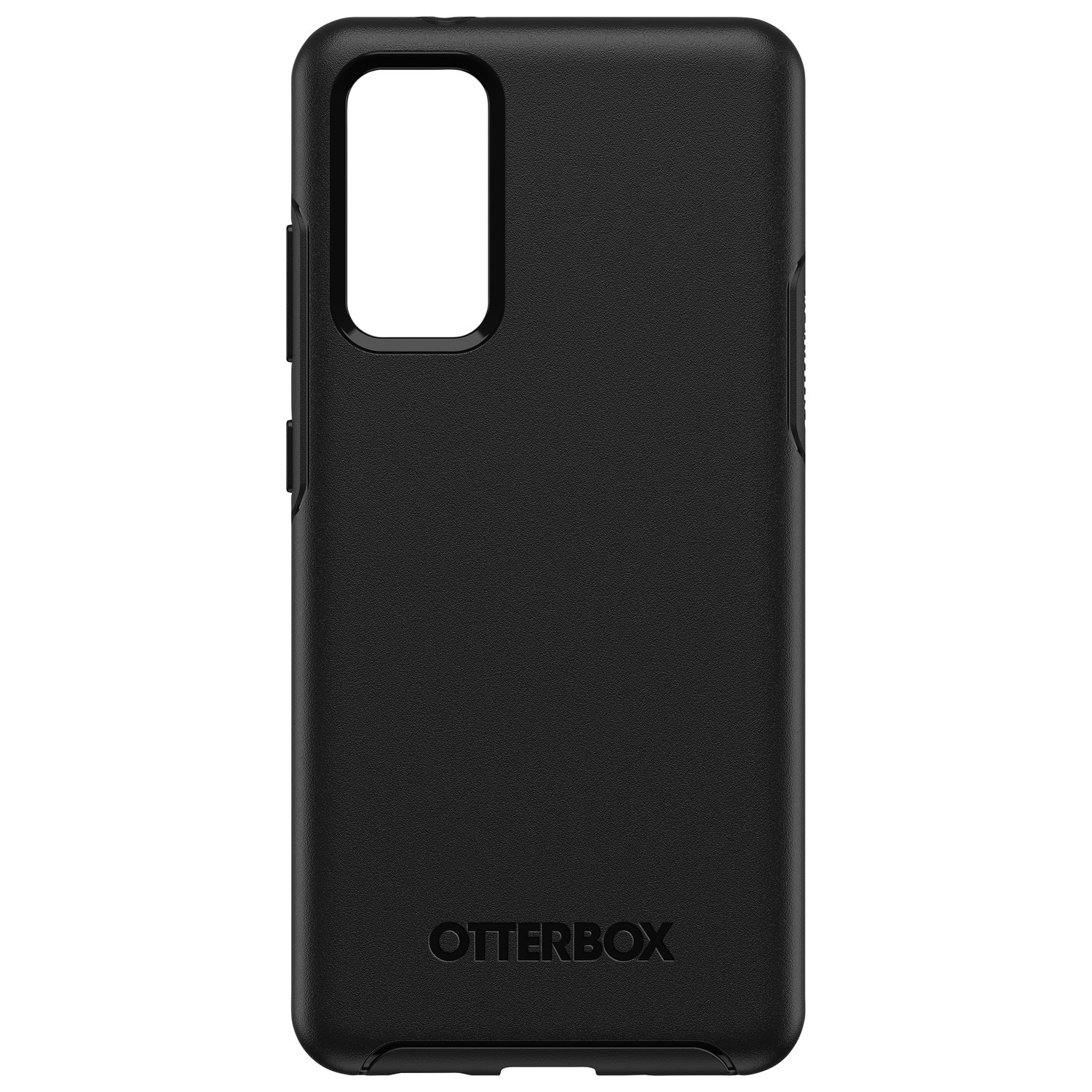 OtterBox Symmetry Fitted Hard Shell Case for Samsung Galaxy S20 FE - Black