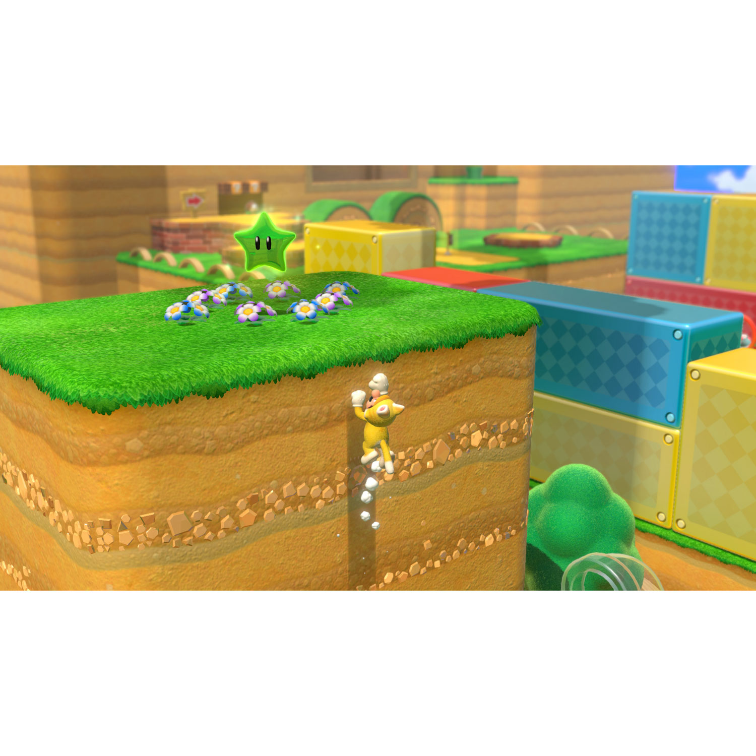 Super Mario 3D World + Bowser's Fury