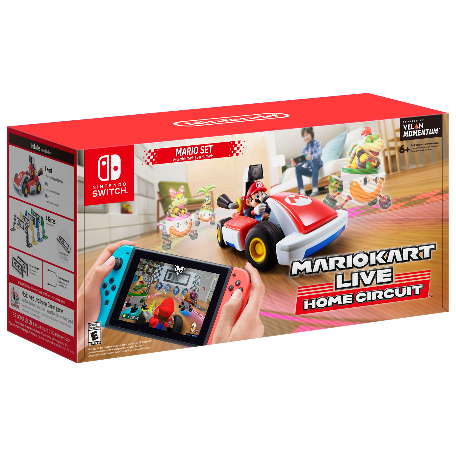 Mario Kart Live: Home Circuit - Mario Set