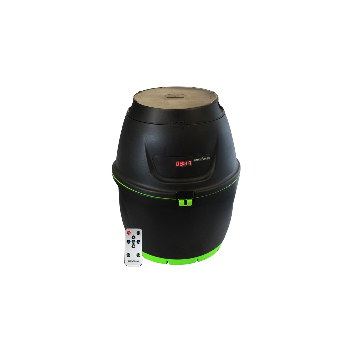 GREENSTRIKE Automatic Mosquito Preventer 2.0 Featuring Zero Hatch Technology, CULEX-800CU