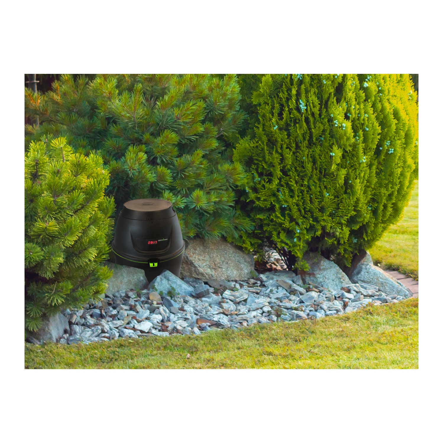 GREENSTRIKE Automatic Mosquito Preventer 2.0 Featuring Zero Hatch Technology, CULEX-800CU