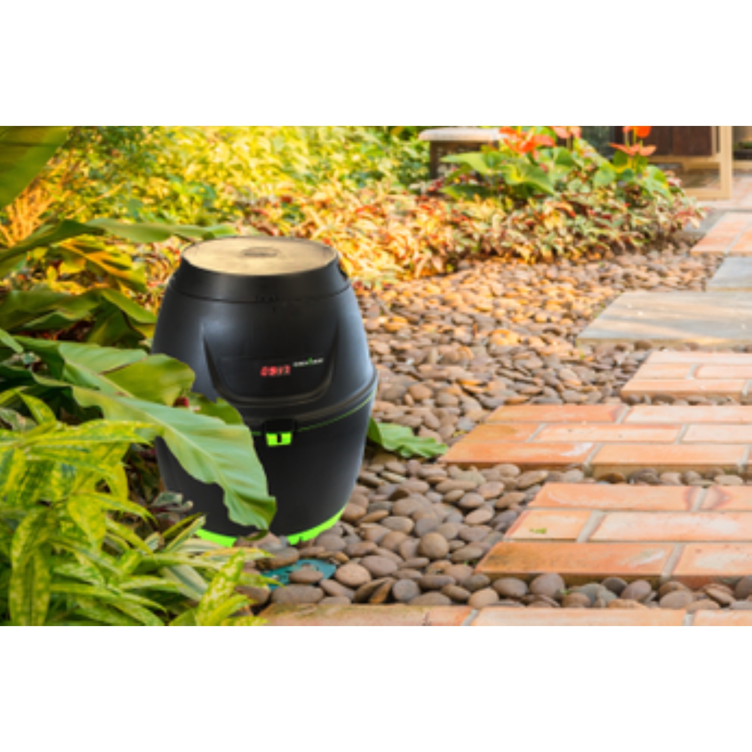 GREENSTRIKE Automatic Mosquito Preventer 2.0 Featuring Zero Hatch Technology, CULEX-800CU