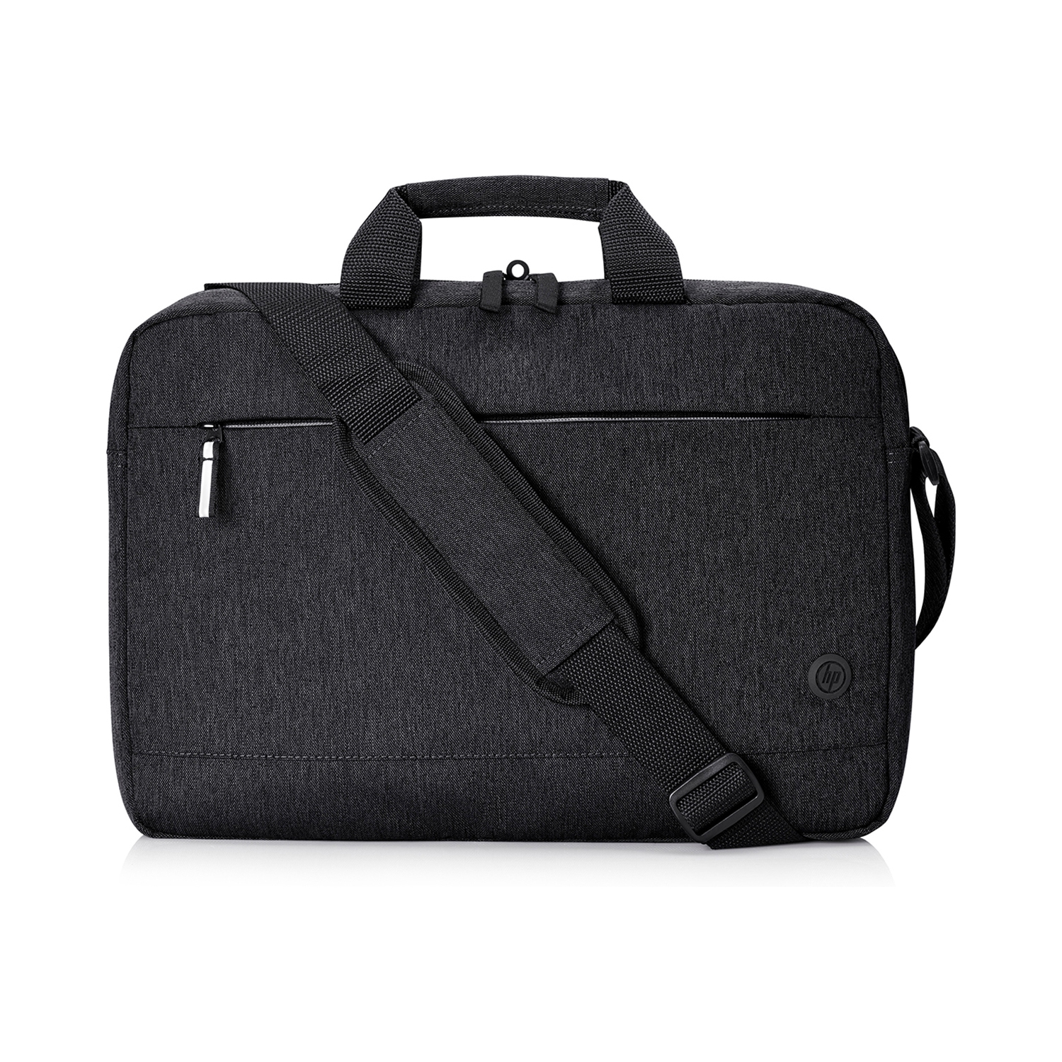 HP Prelude Pro 15.6" Laptop Top loader Carrying Case, Charcoal - 1X645UT