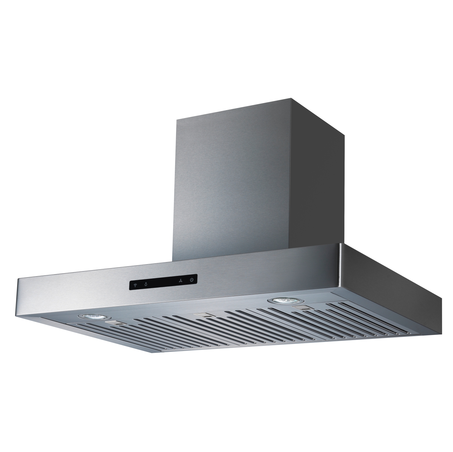 Hotte de cuisine murale en acier inoxydable de 700 pi3/min de 30 po de ROXON style RXN-W14BS-30