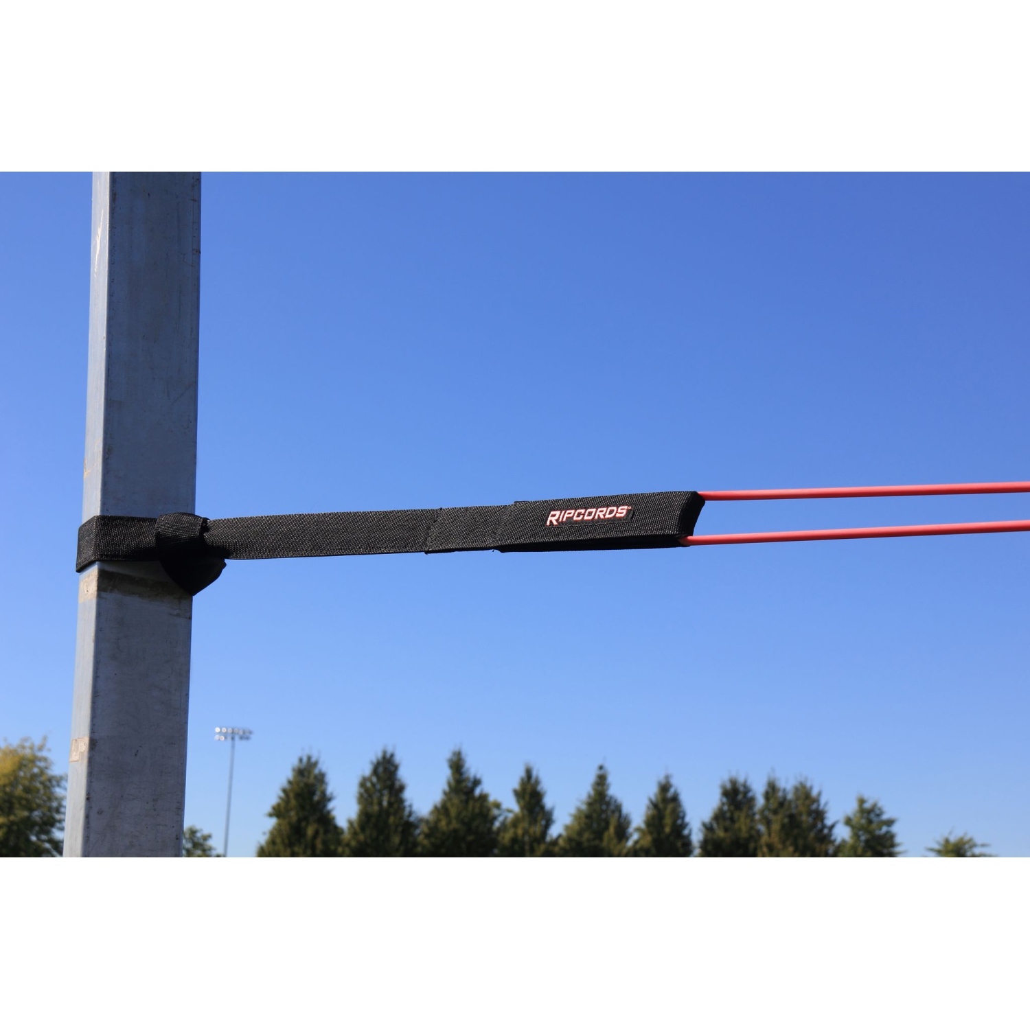 Ripcords Versatility Anchor turns your Resistance Band into a versatile training tool unlocking dozens of exercises including sport specific training