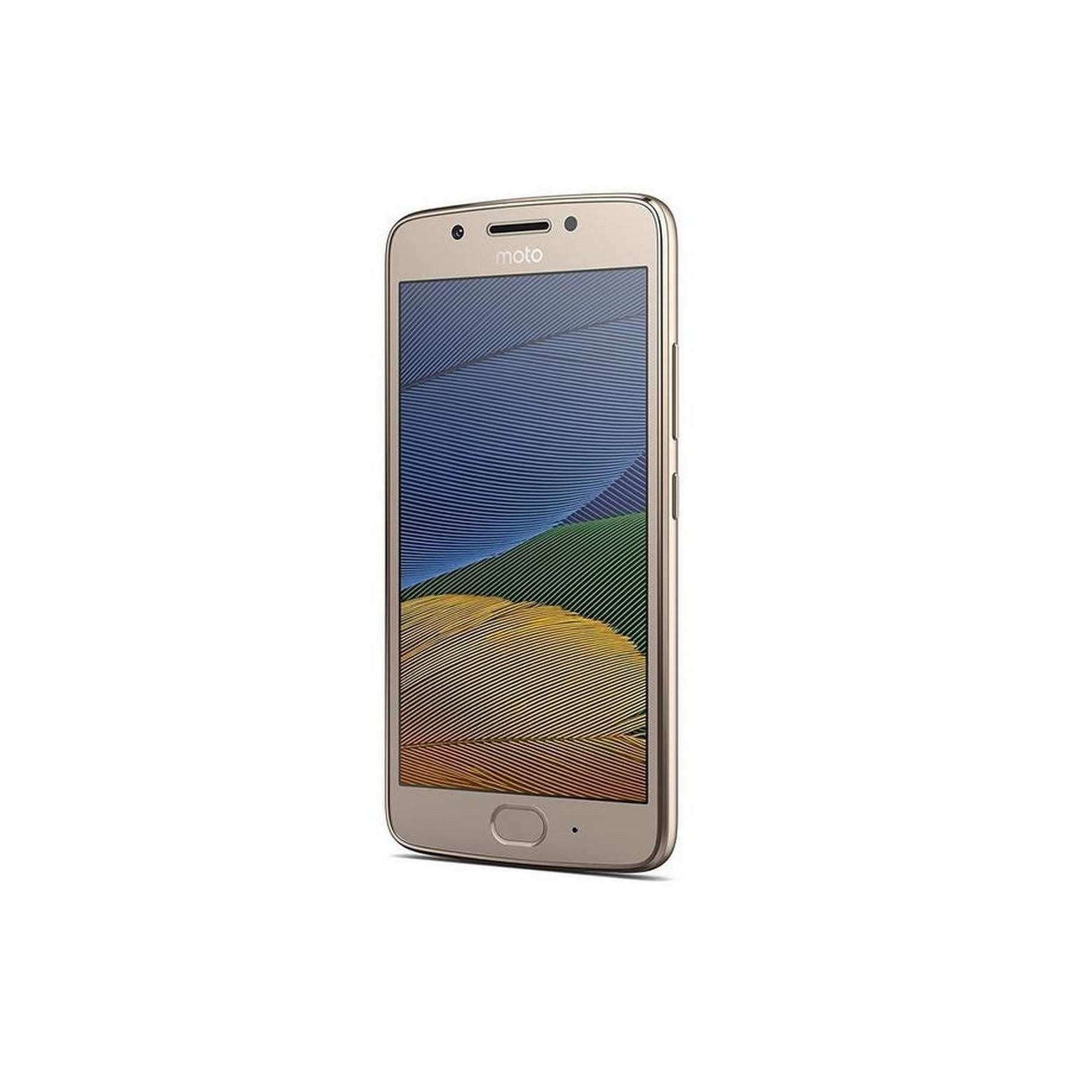 Refurbished (Good) - Motorola Moto G5 | Gold | 32 GB |