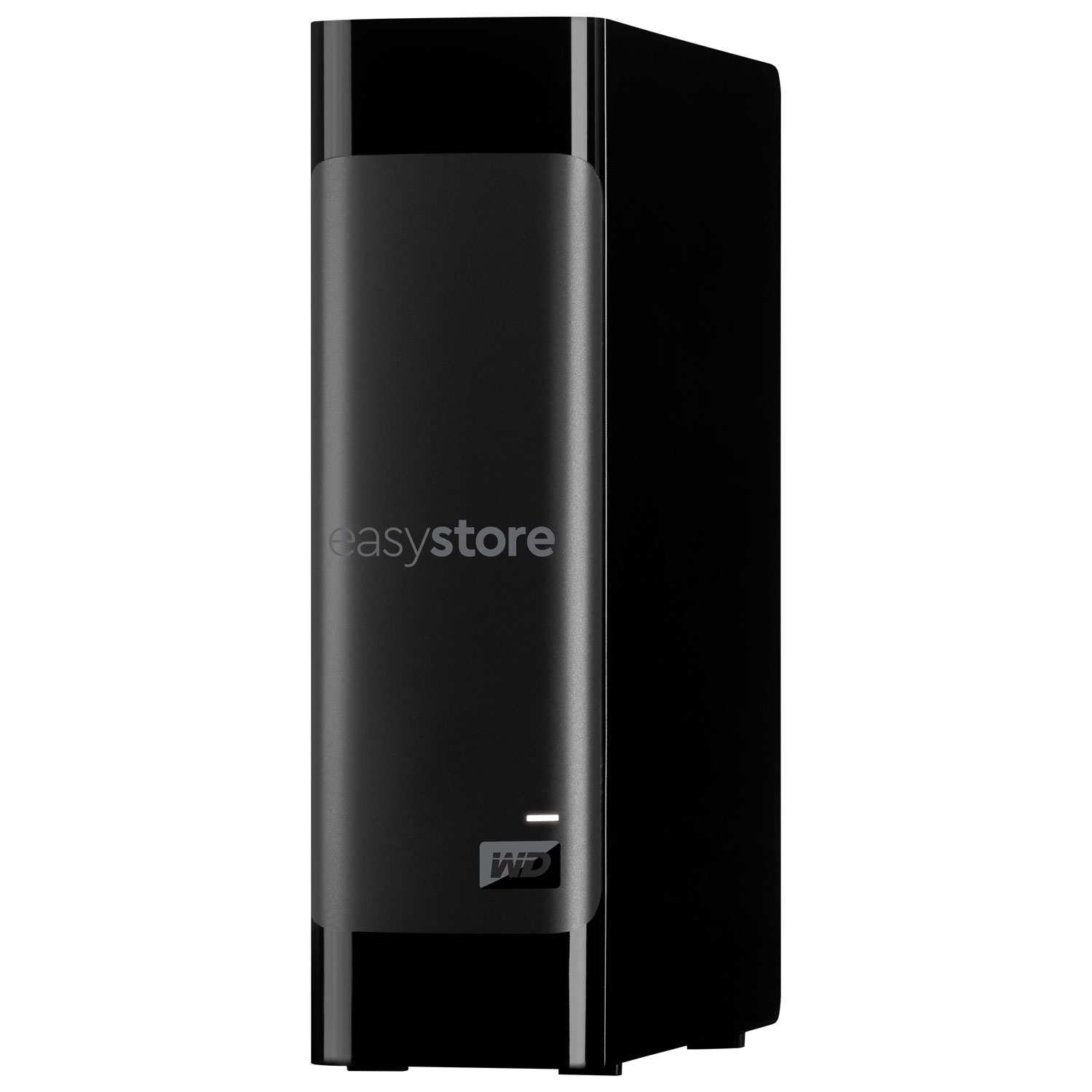 WD easystore 8TB USB 3.0 Desktop External Hard Drive - Black - Only at Best Buy