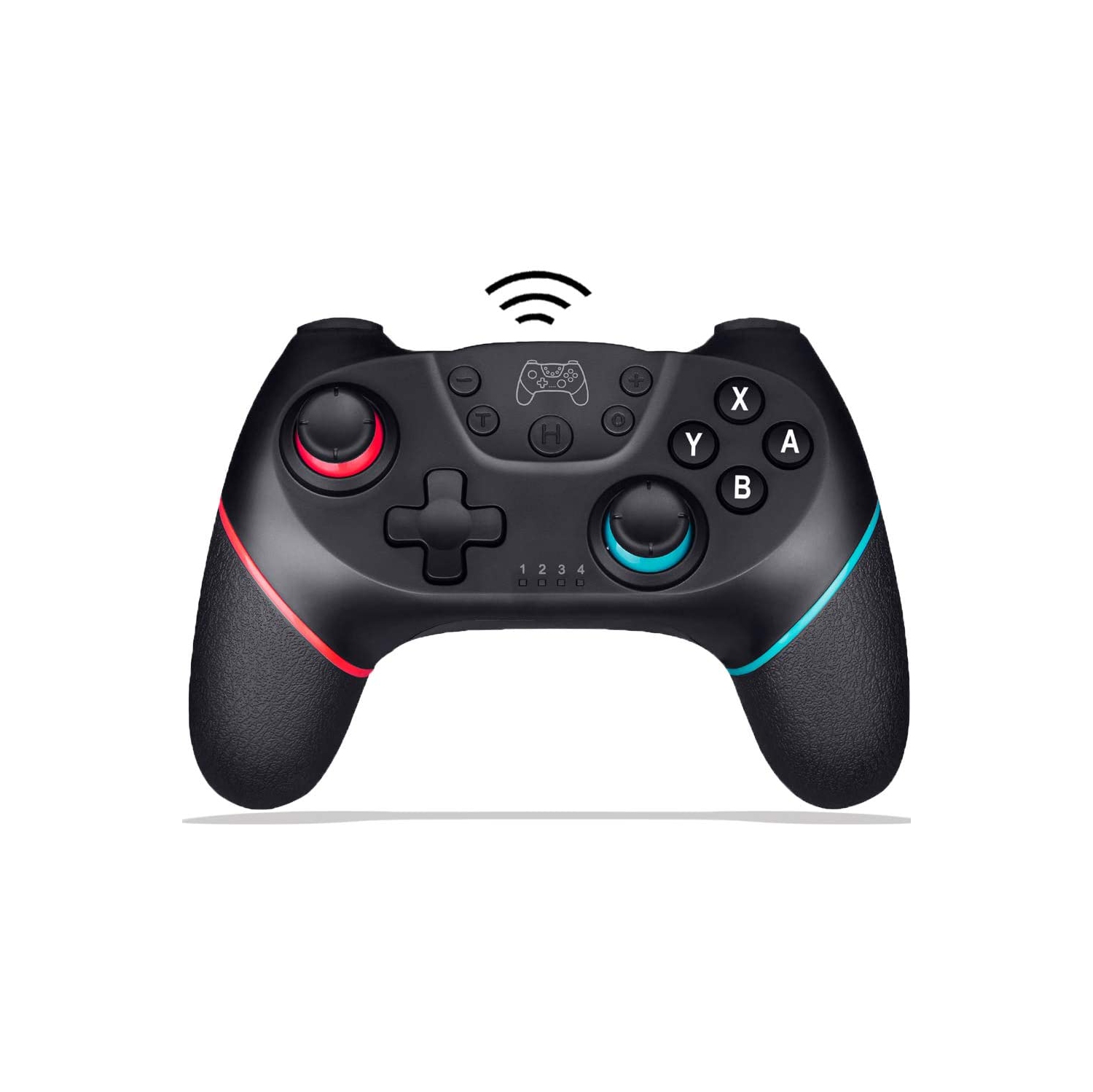 Wireless Switch Pro Controller for Nintendo Remote Bluetooth Gamepad Joystick for Nintendo Switch Console & PC Supports