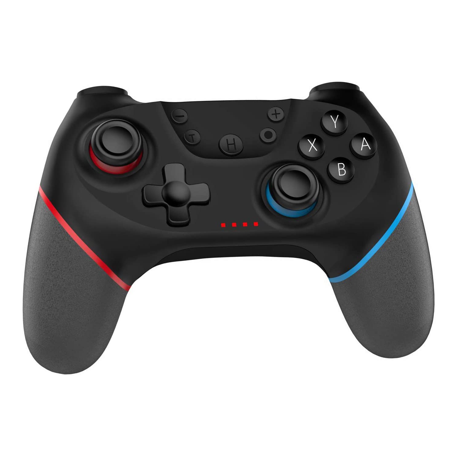 Switch Pro Wireless Controller, Mayfan Dual Vibration Joystick Gamepad Built-in Gyro Sensor and Turbo Function and Type