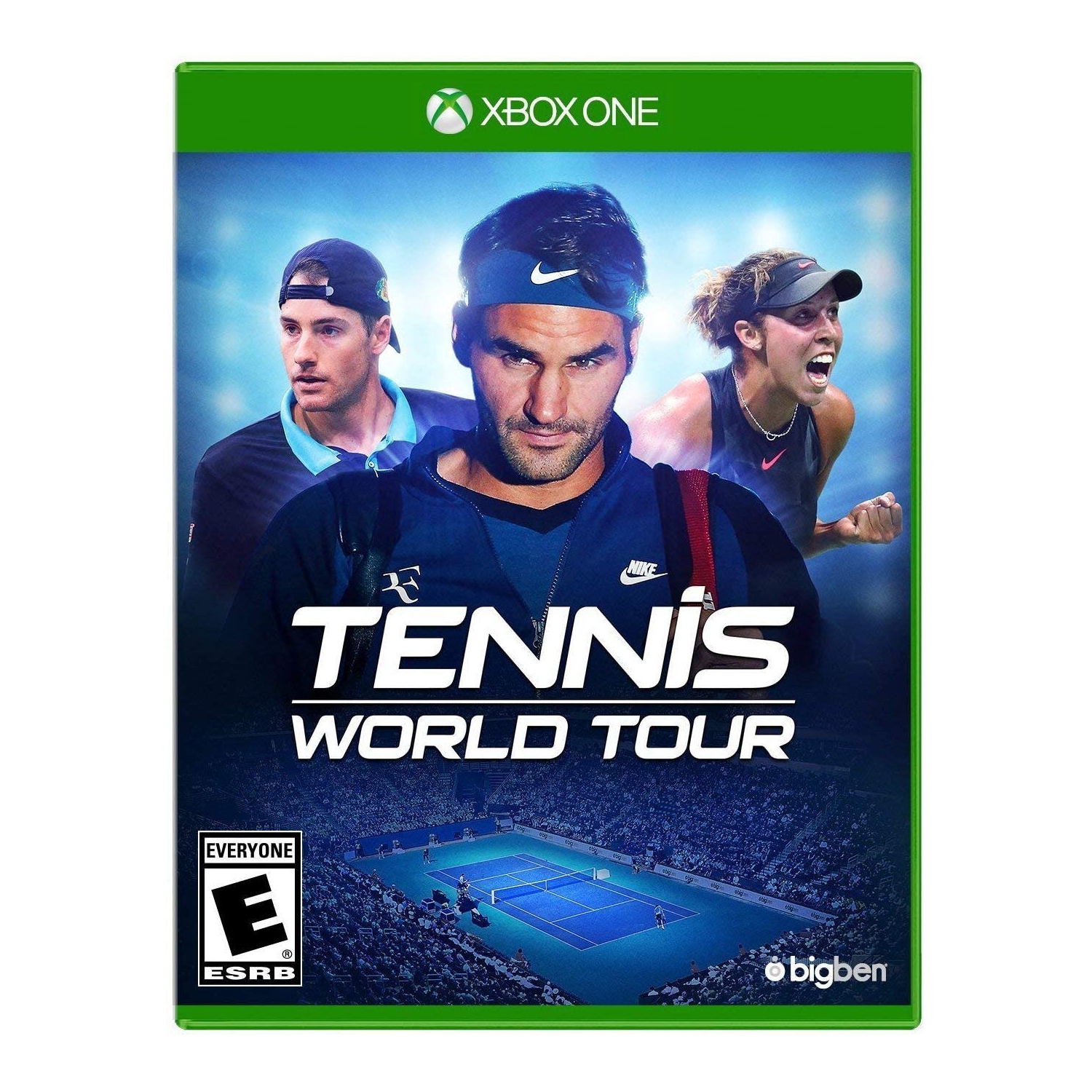 Tennis World Tour - Xbox One