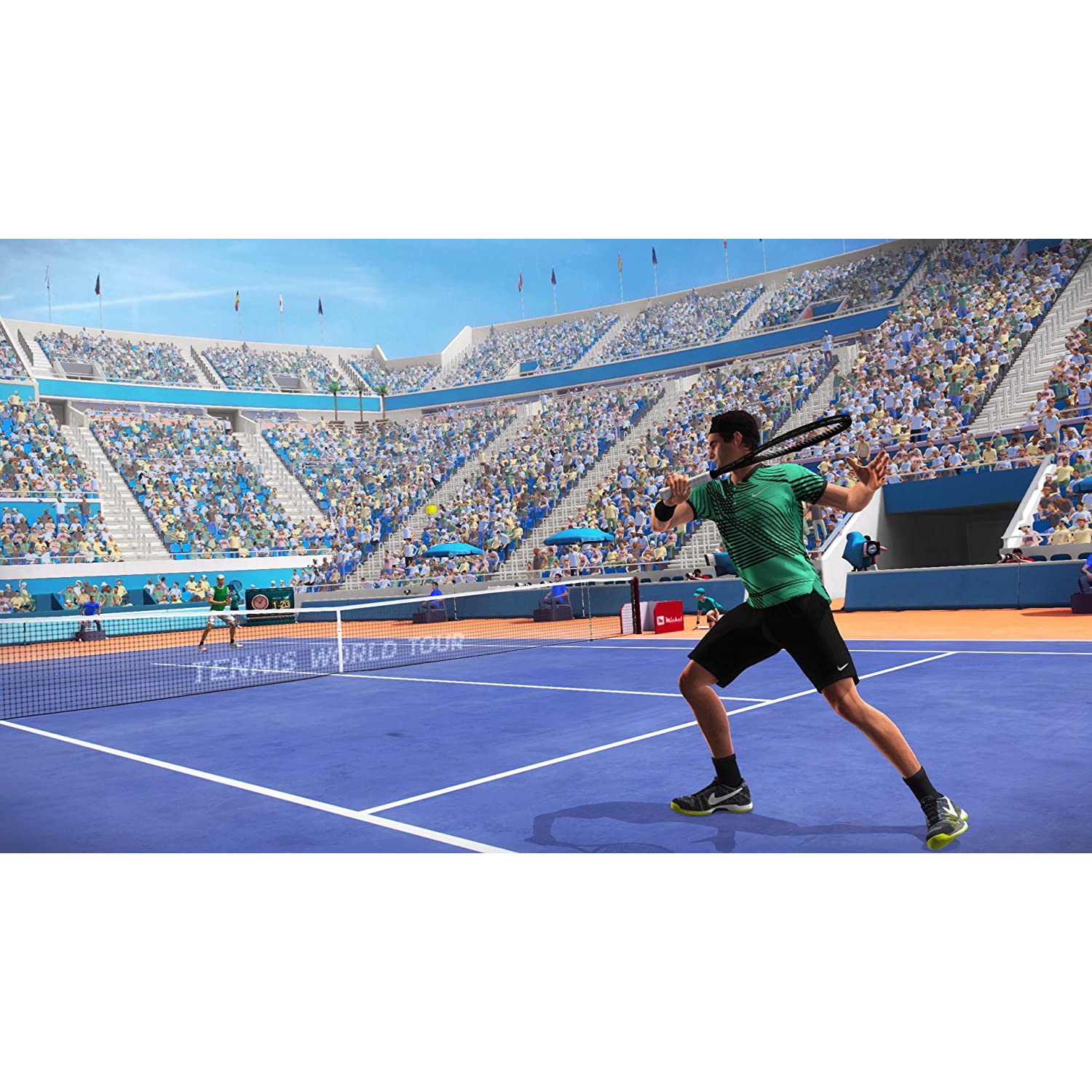 Tennis World Tour - Xbox One