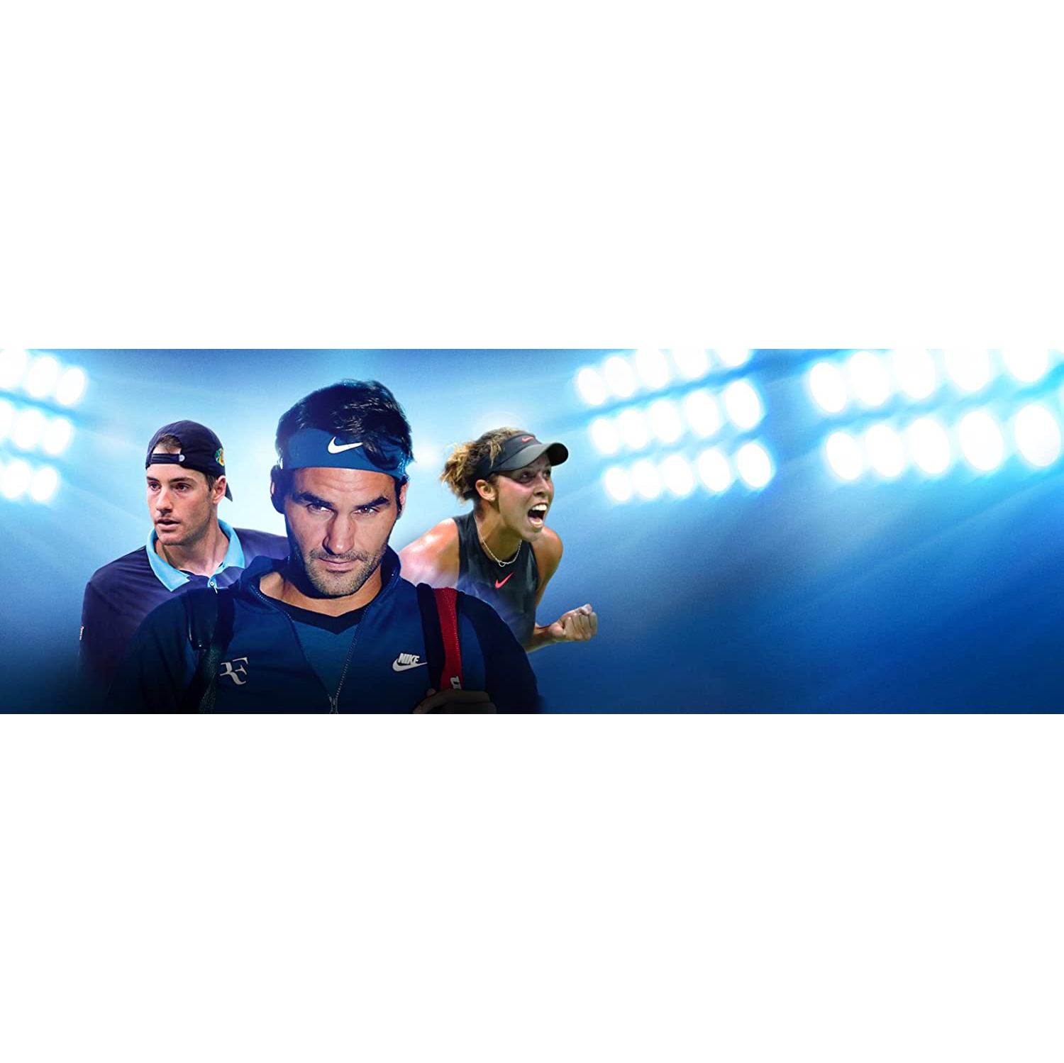 Tennis World Tour - Xbox One