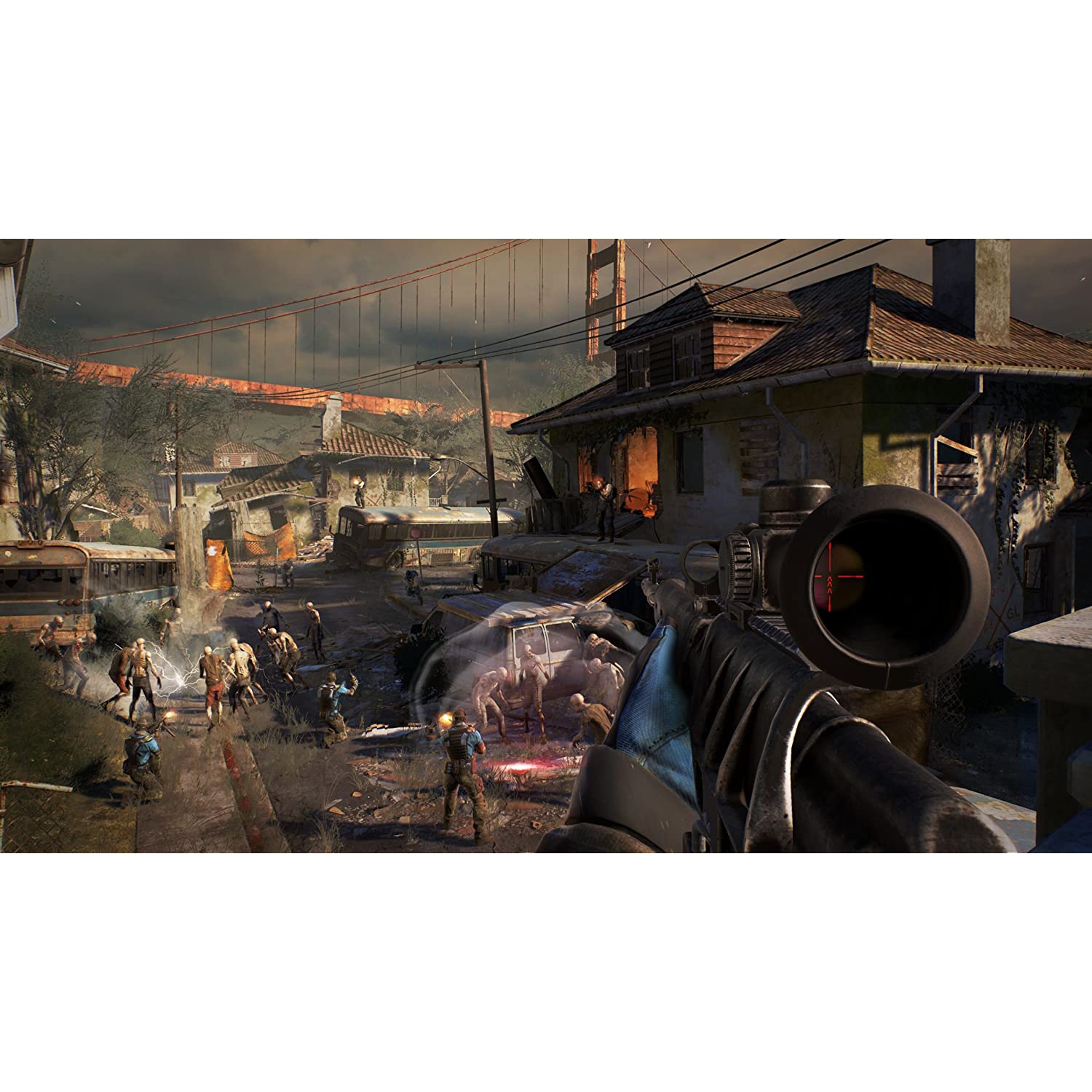 Dead Alliance Day 1 Edition XboxOne - Xbox One