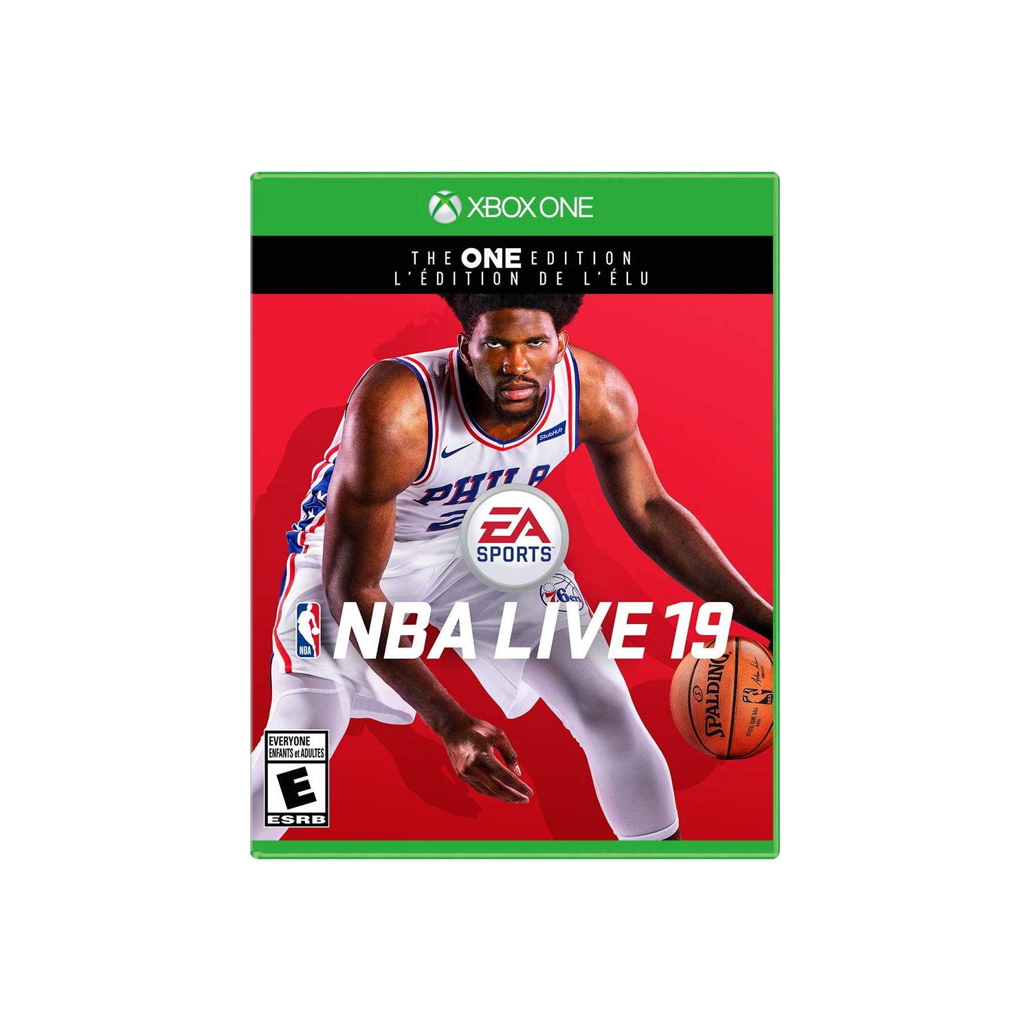 NBA LIVE 19 Xbox One