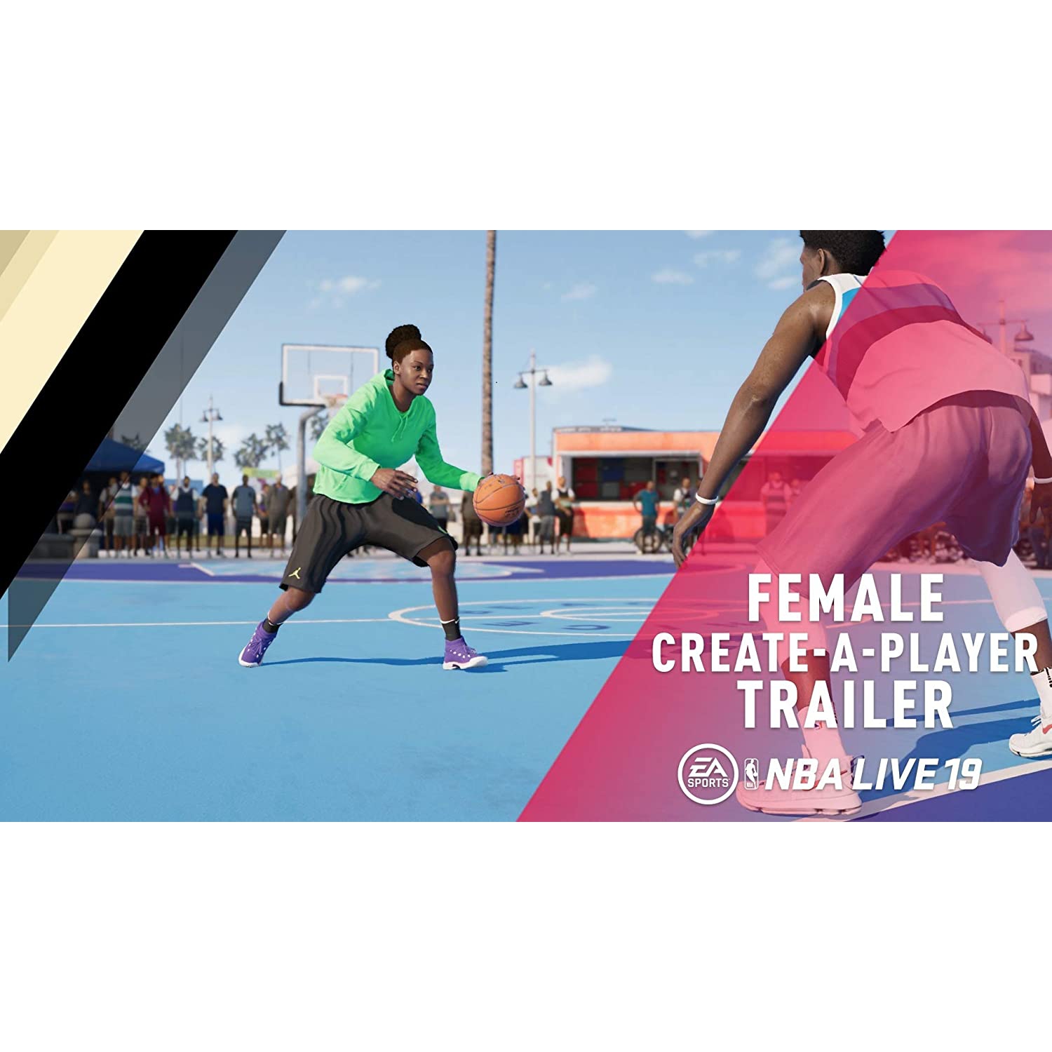 NBA LIVE 19 Xbox One