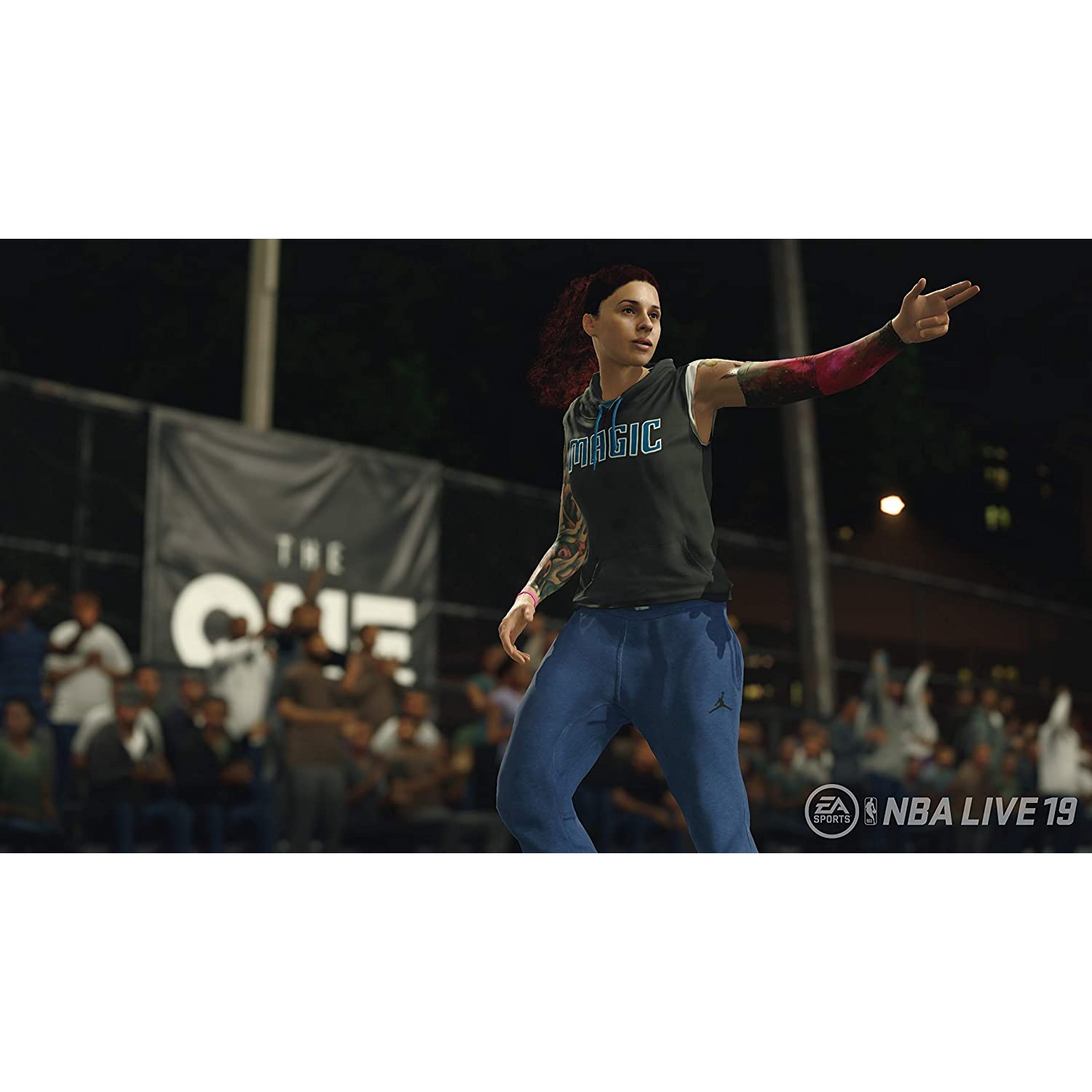NBA LIVE 19 Xbox One