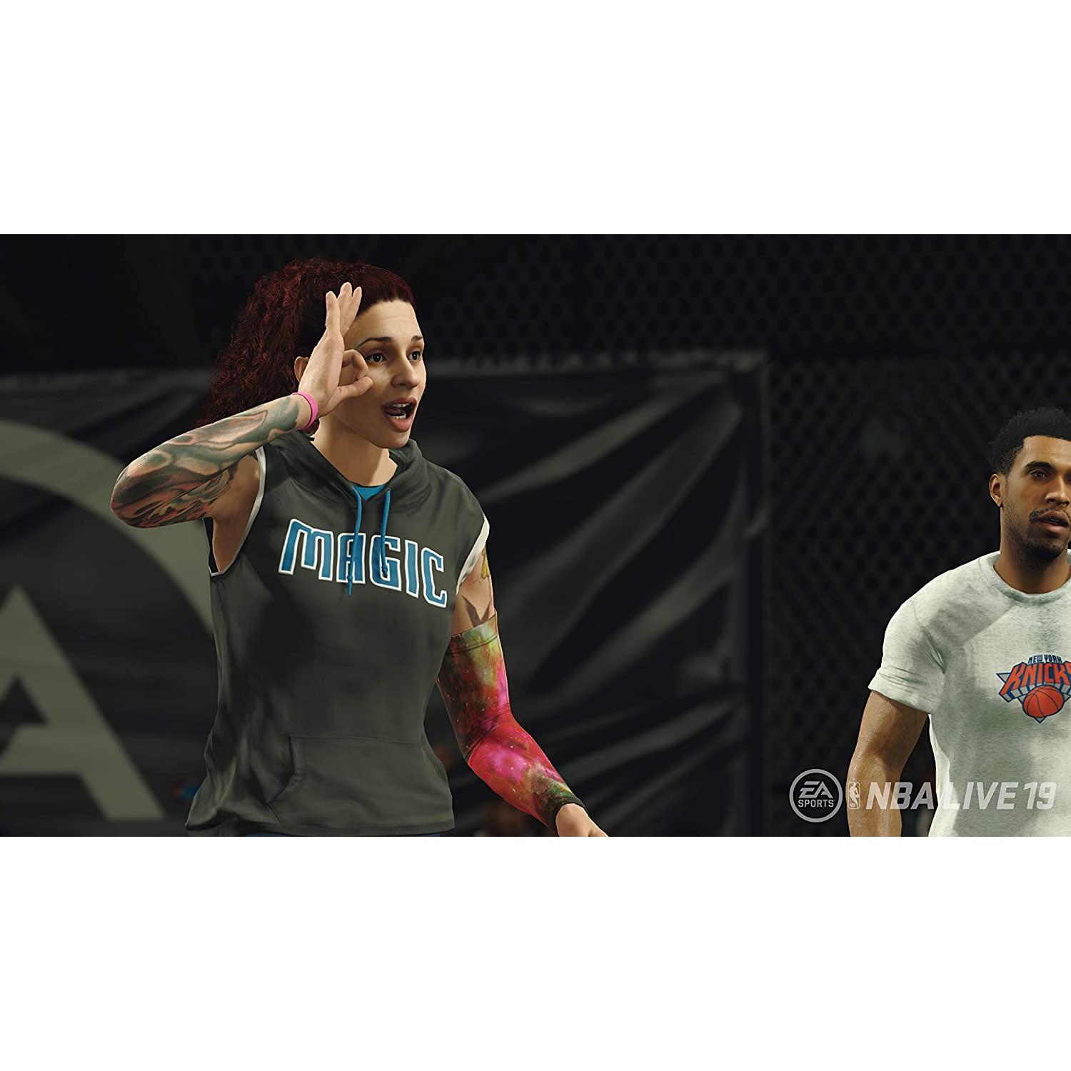 NBA LIVE 19 Xbox One